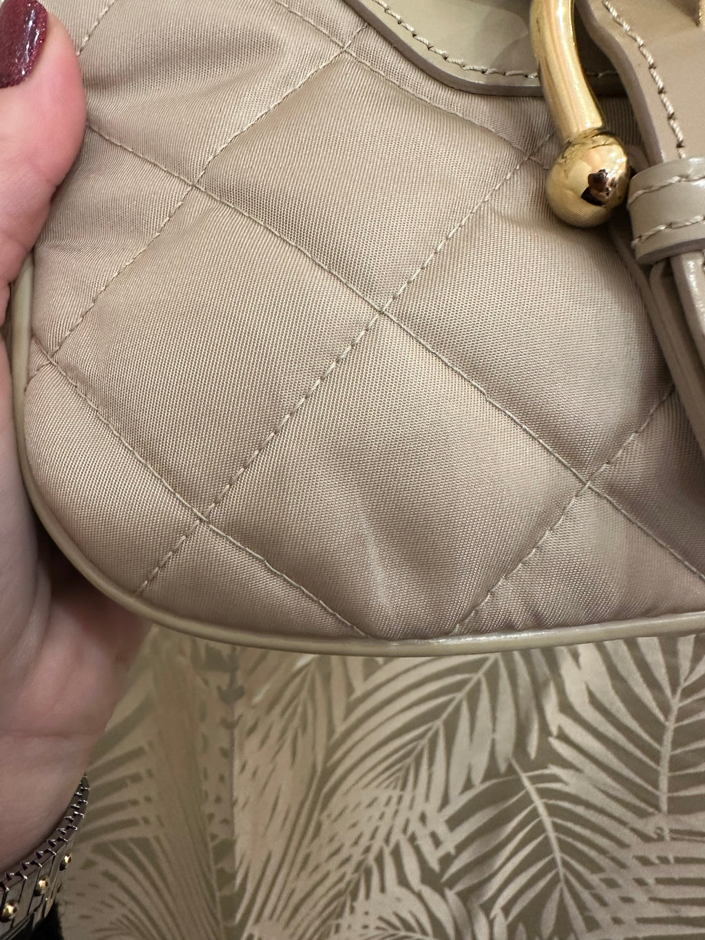 Borsa Pochette Burberry