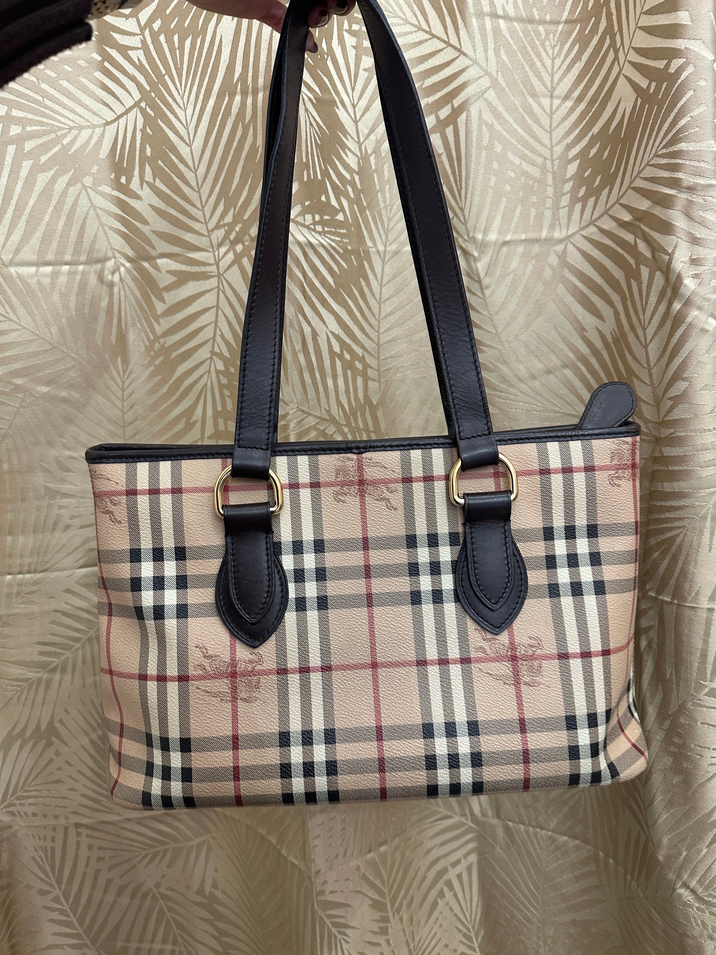 Borsa Shopper classica Burberry