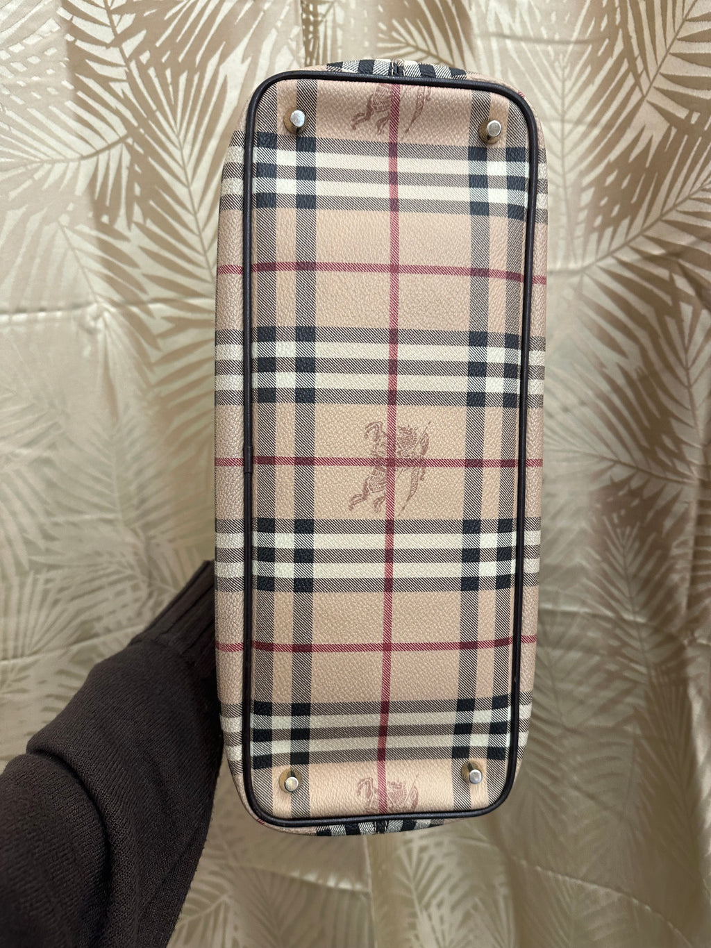 Borsa Shopper classica Burberry