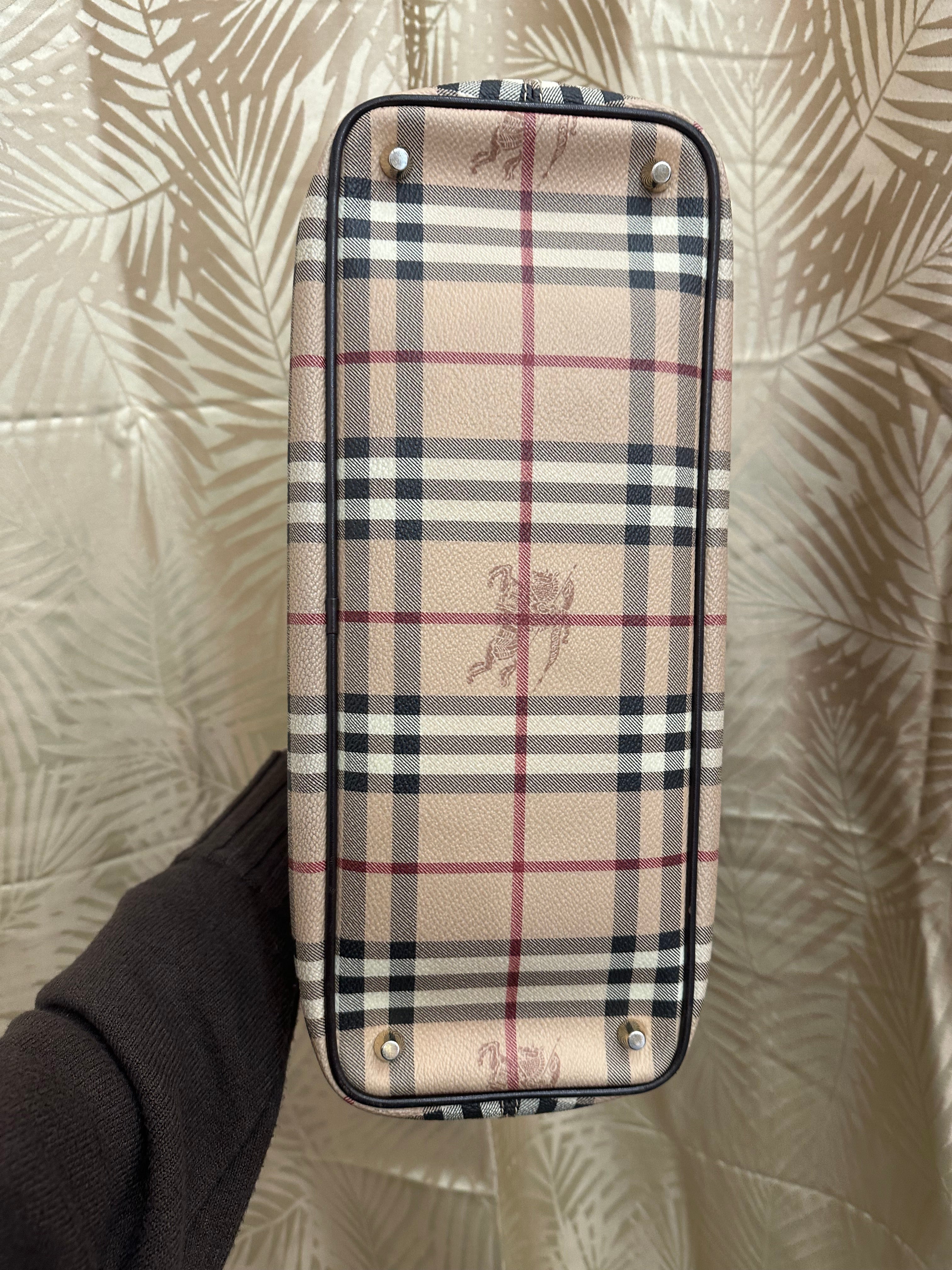 Borsa Shopper classica Burberry