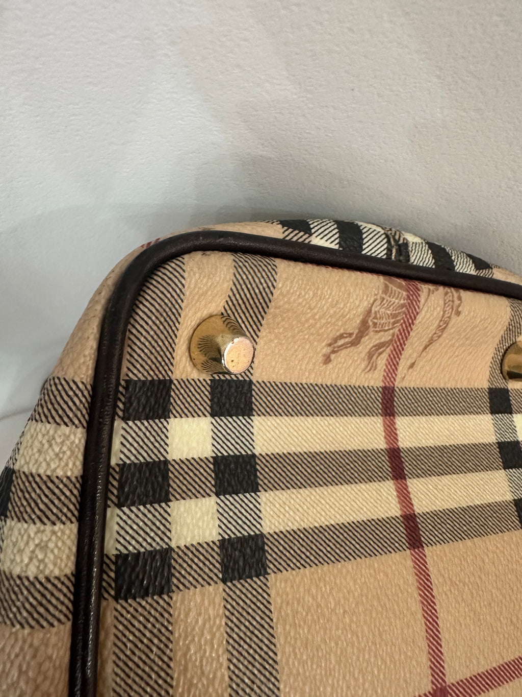 Borsa Shopper classica Burberry