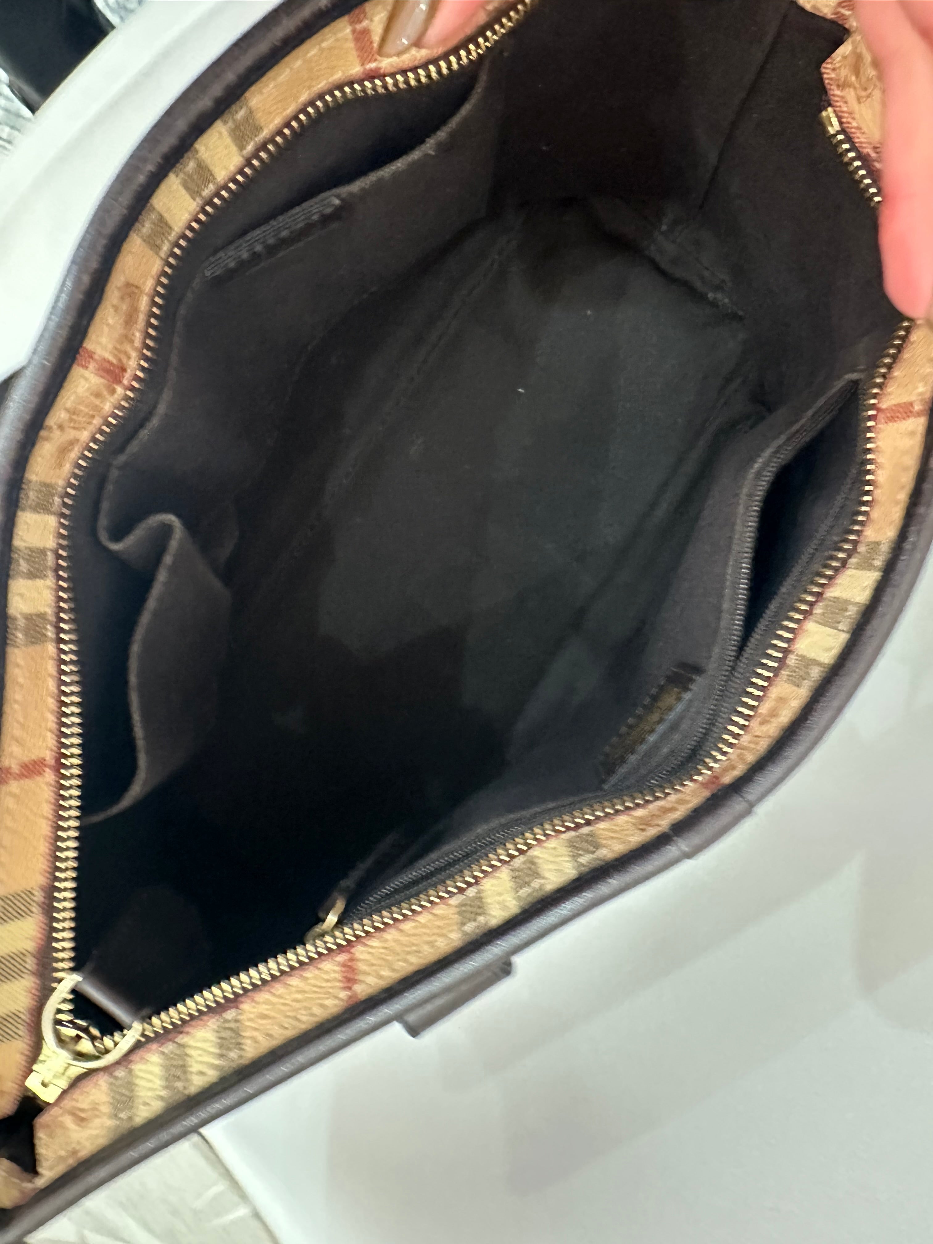 Borsa Shopper classica Burberry