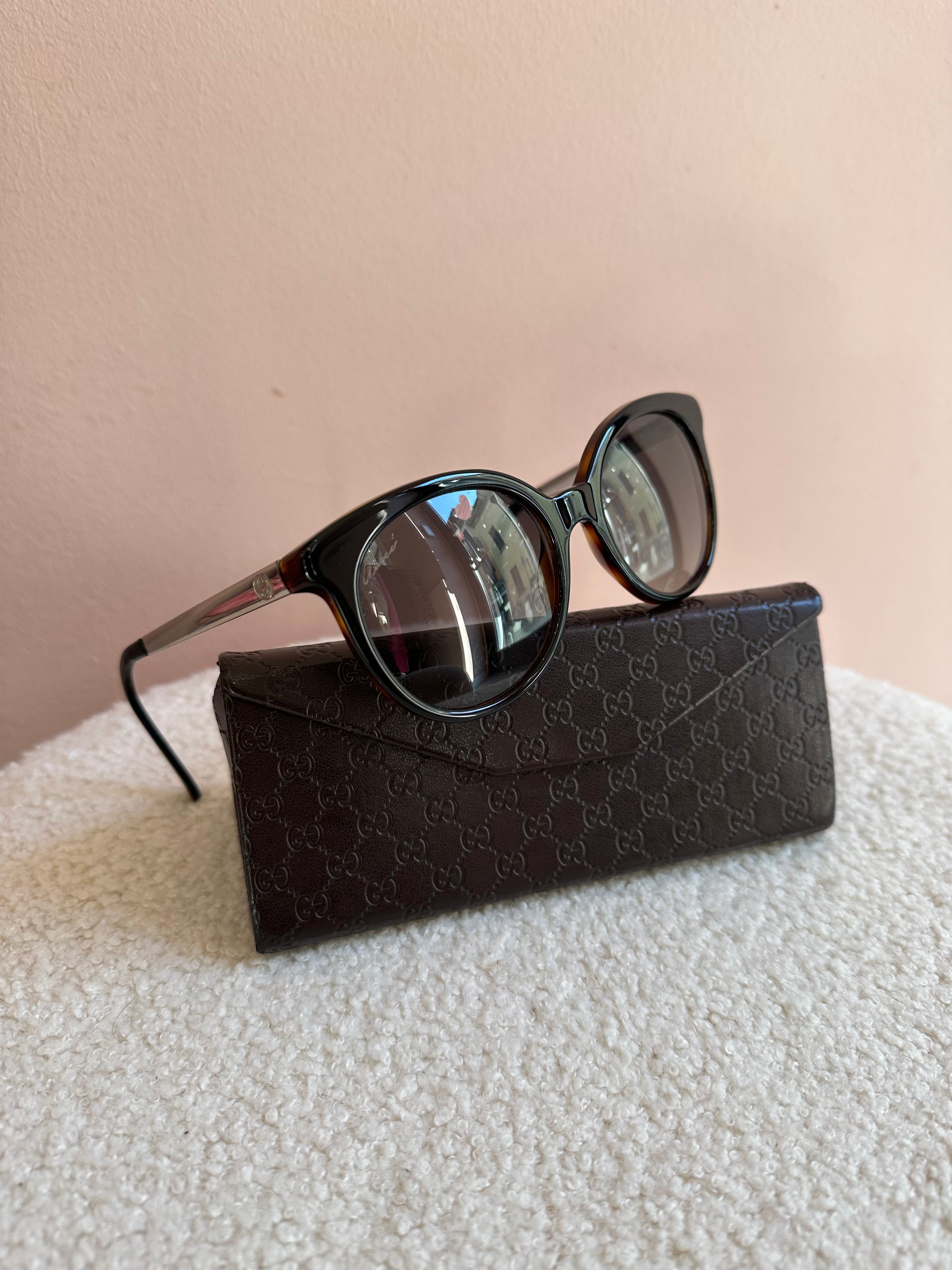 Occhiali da sole Gucci