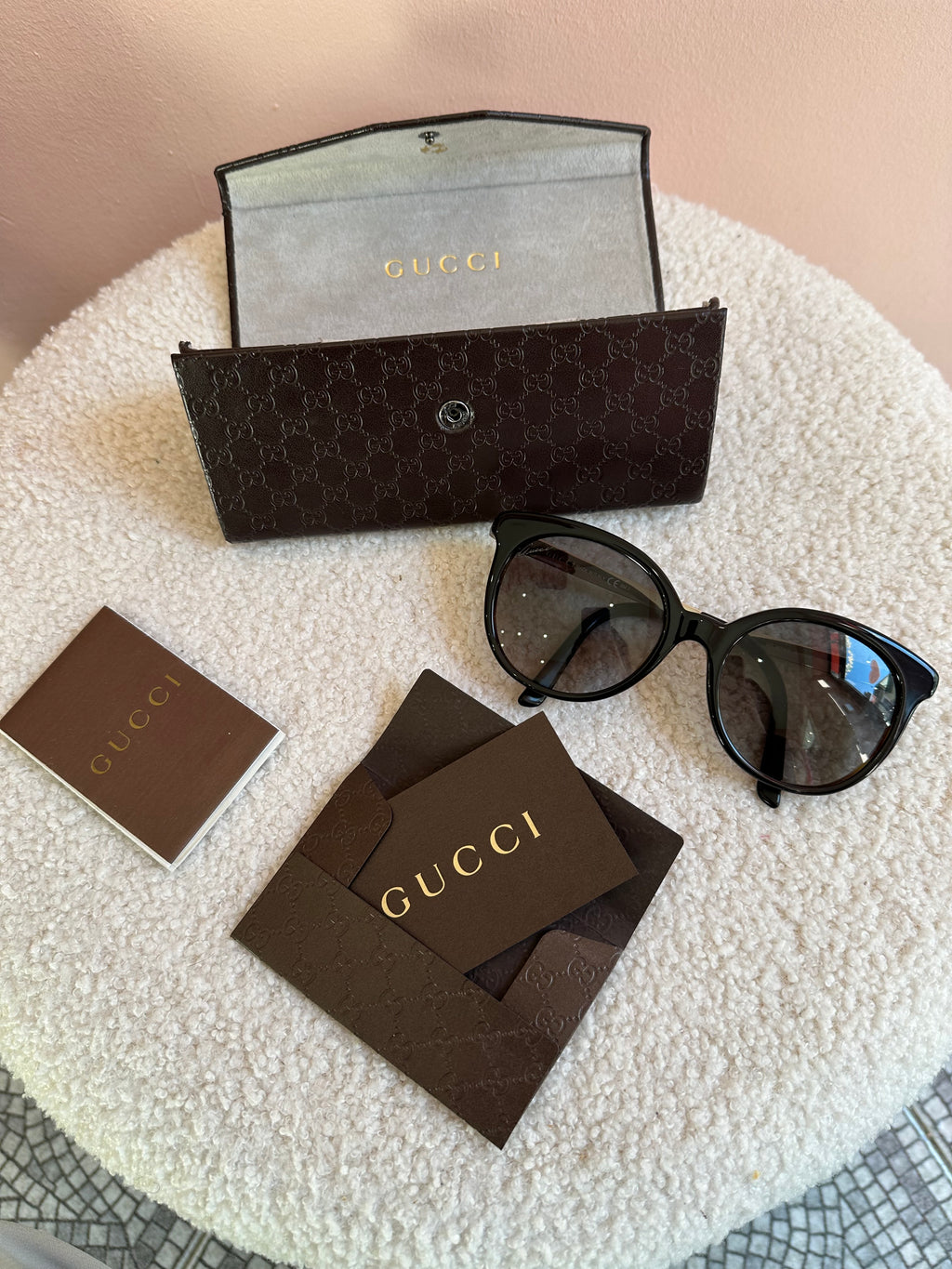 Occhiali da sole Gucci