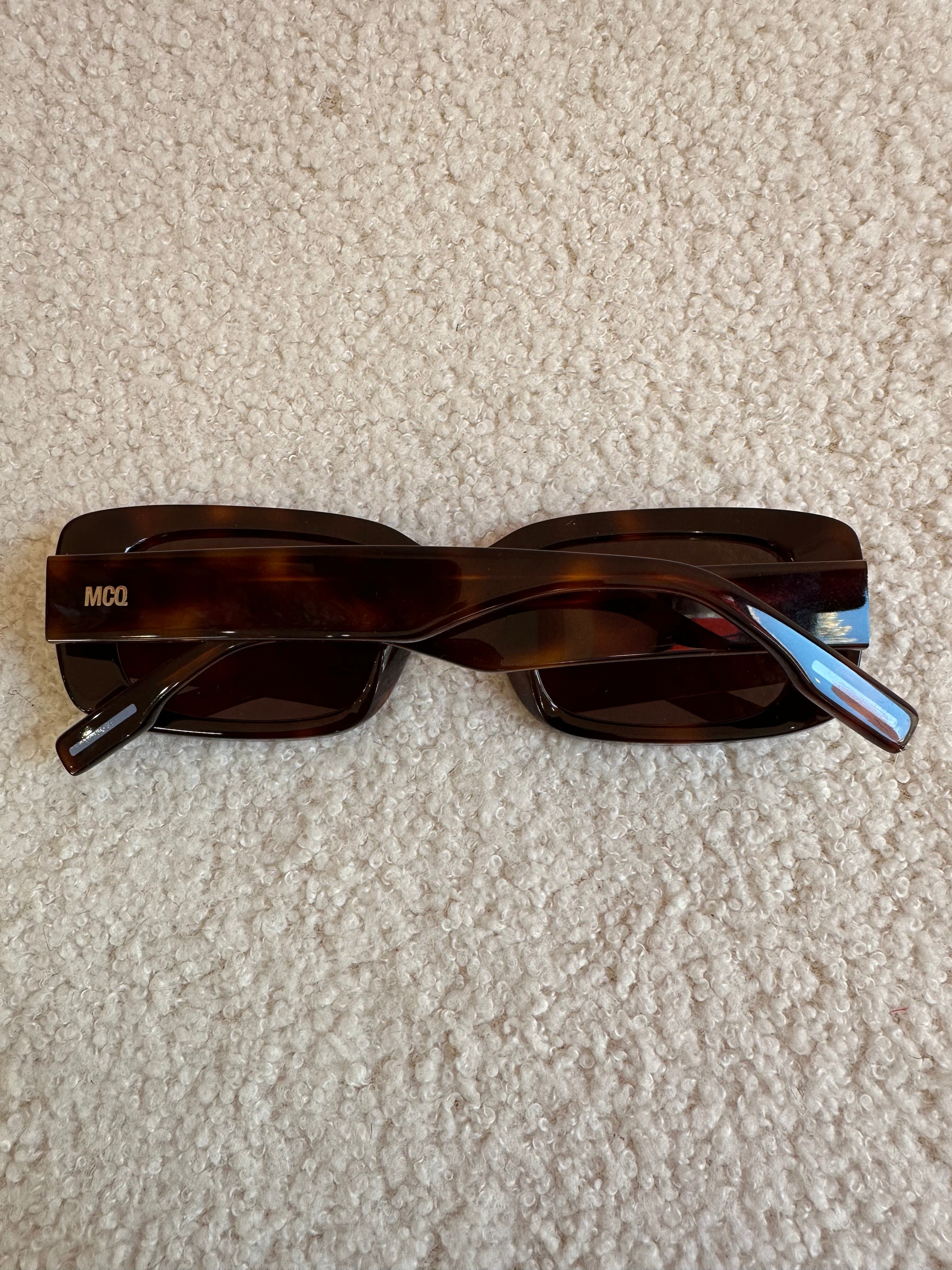 Occhiali da sole Alexander Mc Queen