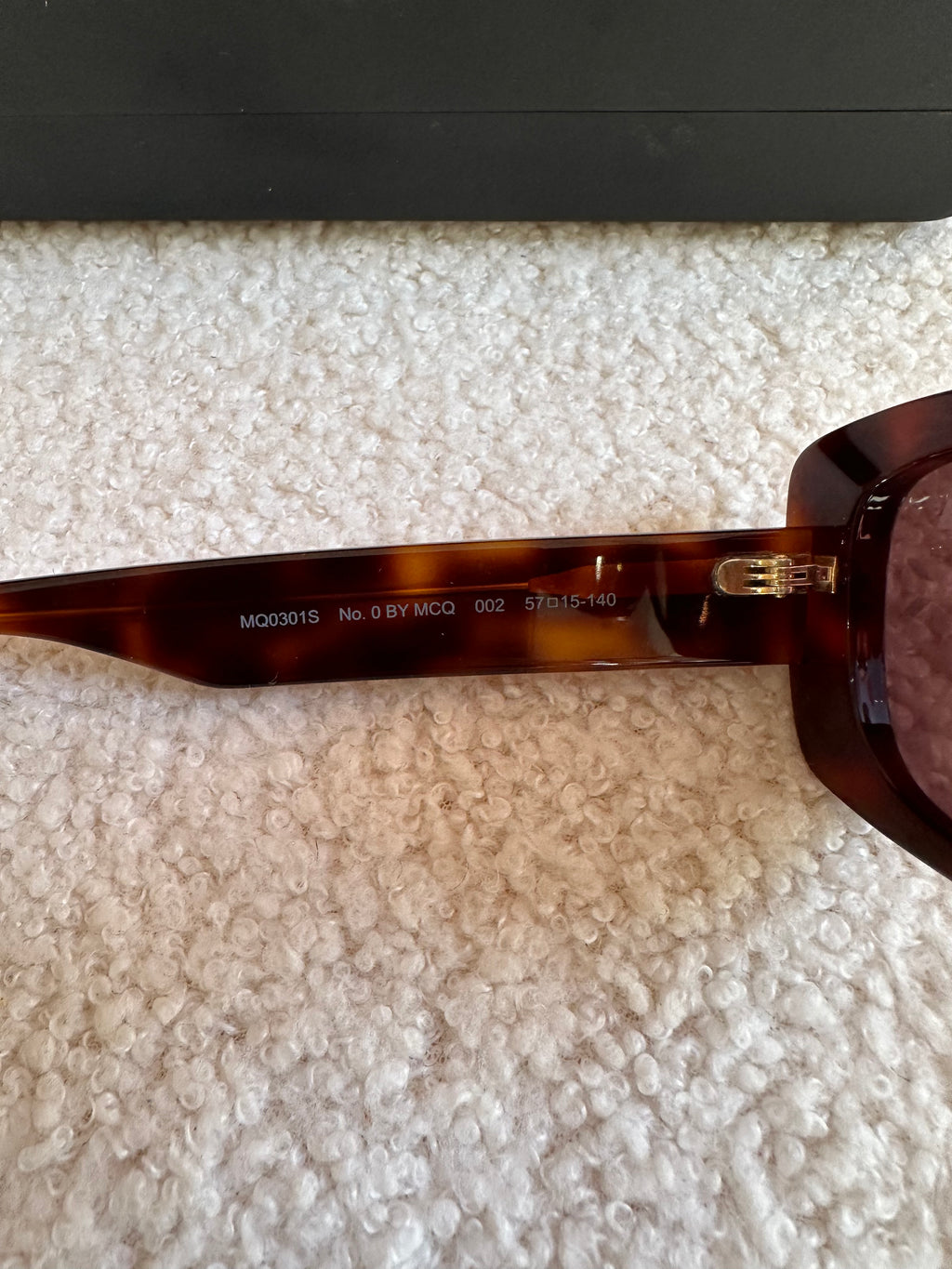 Occhiali da sole Alexander Mc Queen