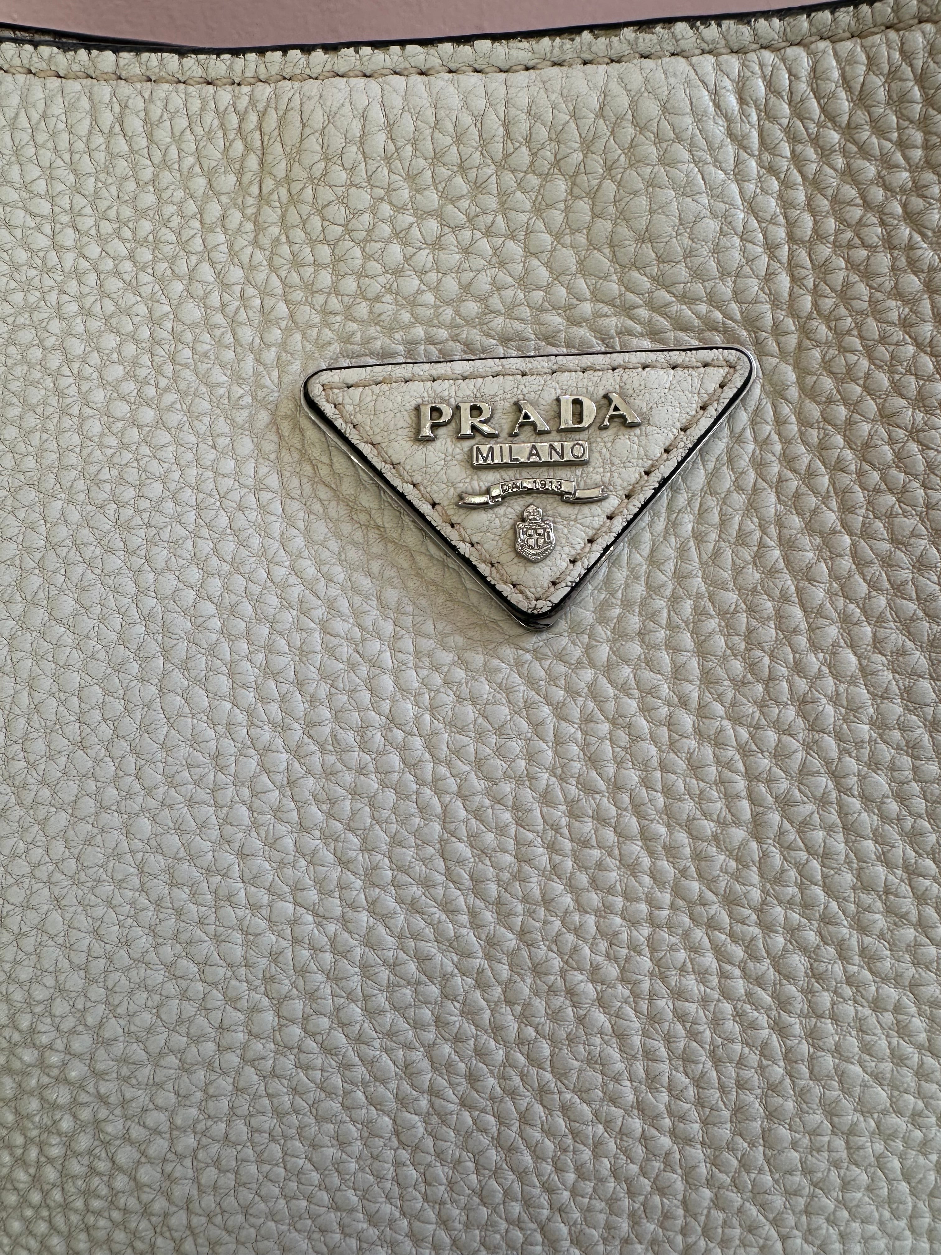 Borsa Prada hobo bag