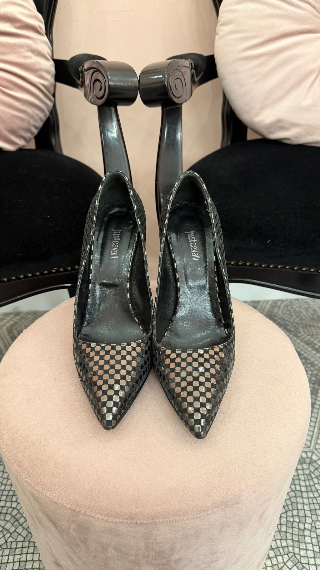 Scarpe Decoltè Just Cavalli