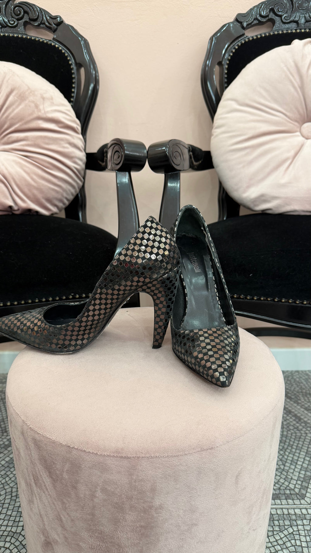 Scarpe Decoltè Just Cavalli