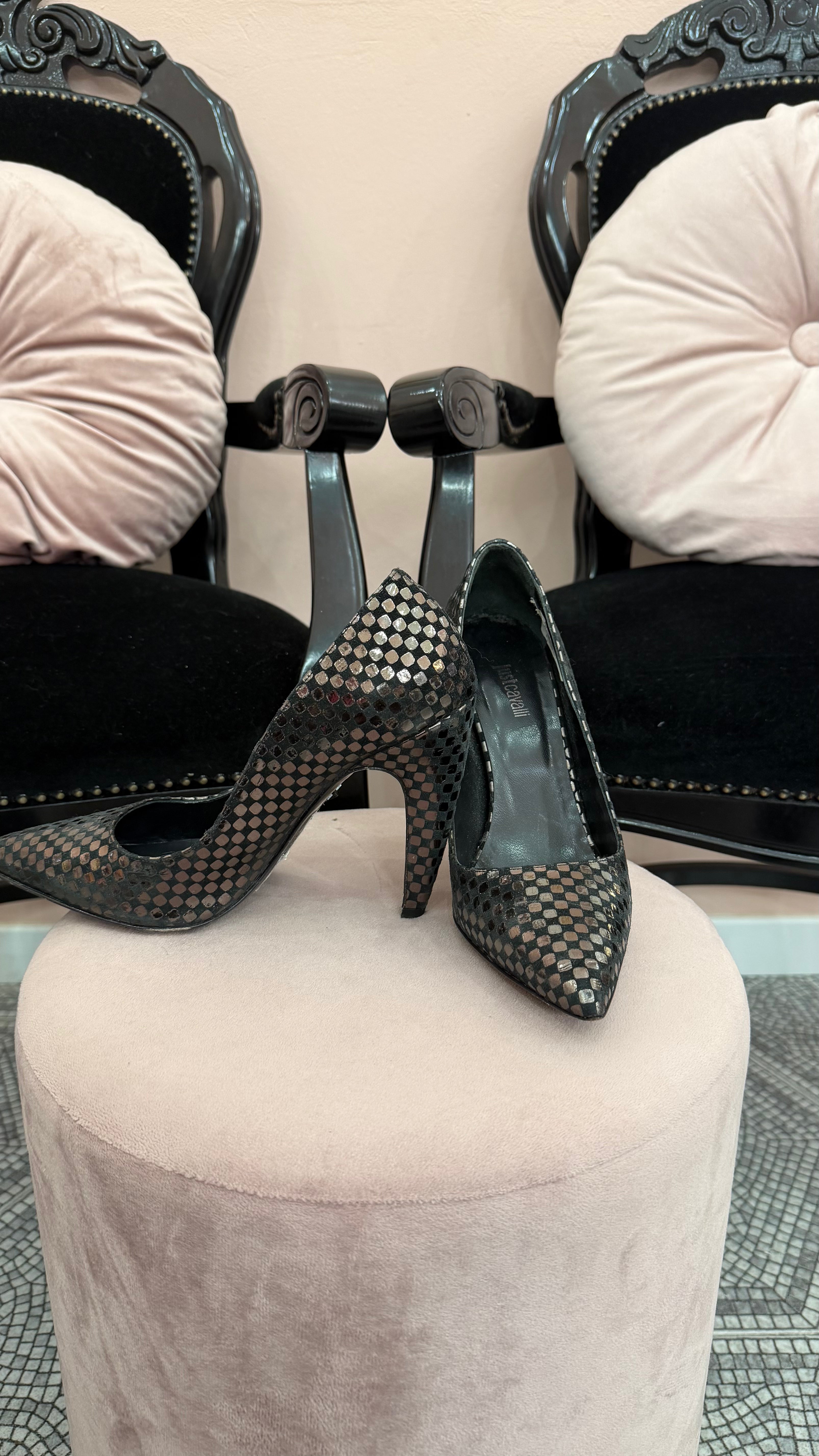 Scarpe Decoltè Just Cavalli