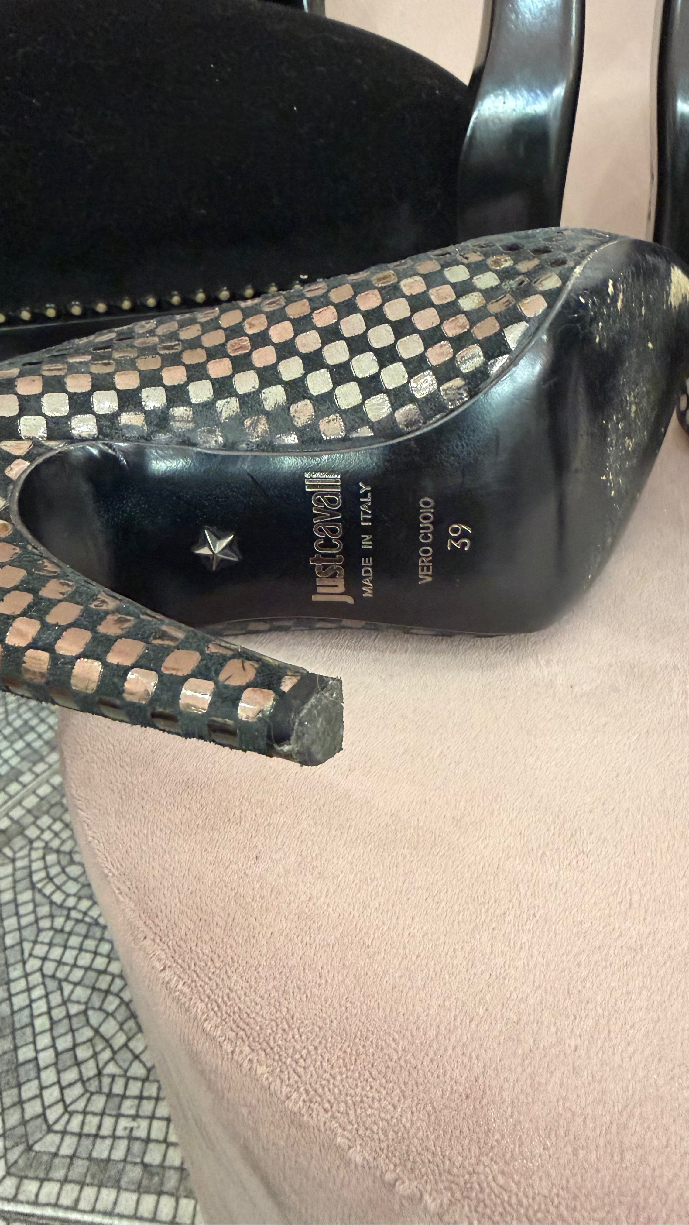 Scarpe Decoltè Just Cavalli