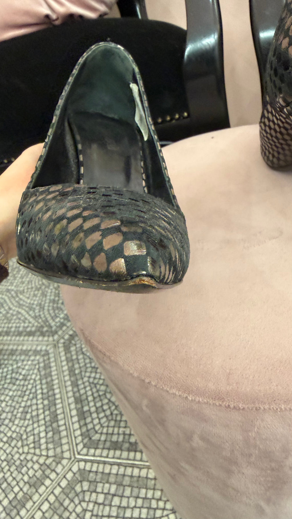 Scarpe Decoltè Just Cavalli