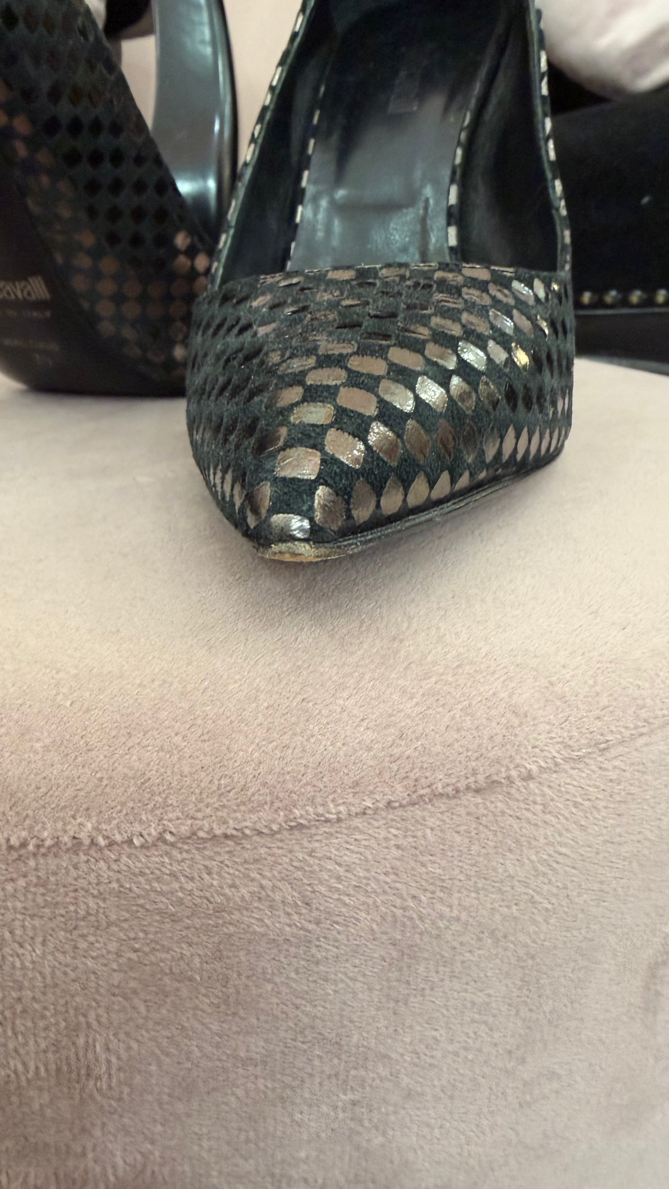 Scarpe Decoltè Just Cavalli