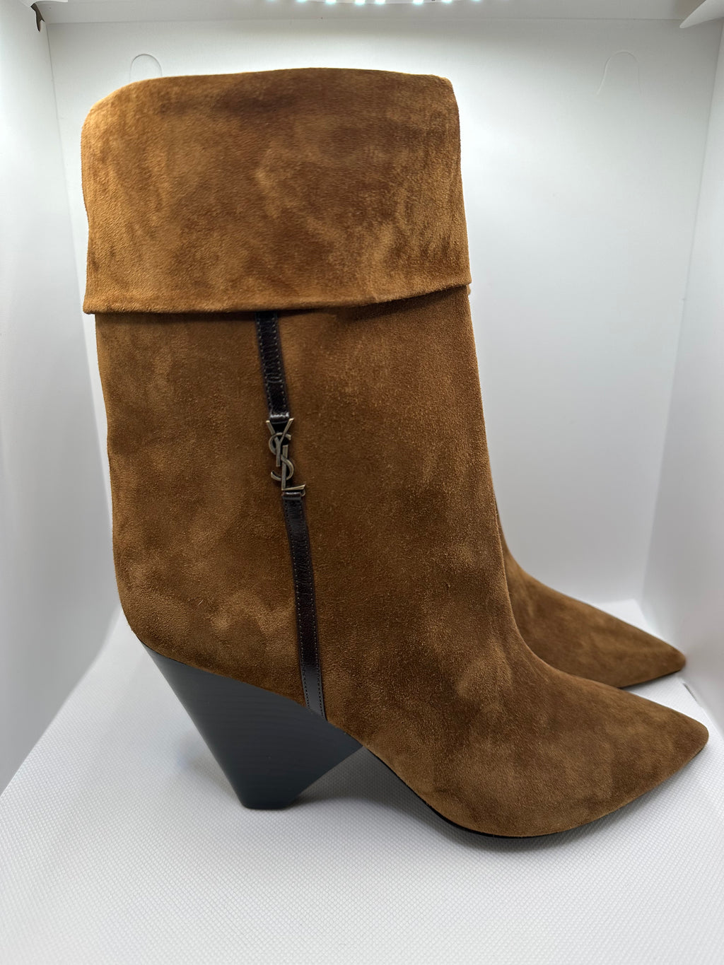 Stivaletti Saint Laurent Niki