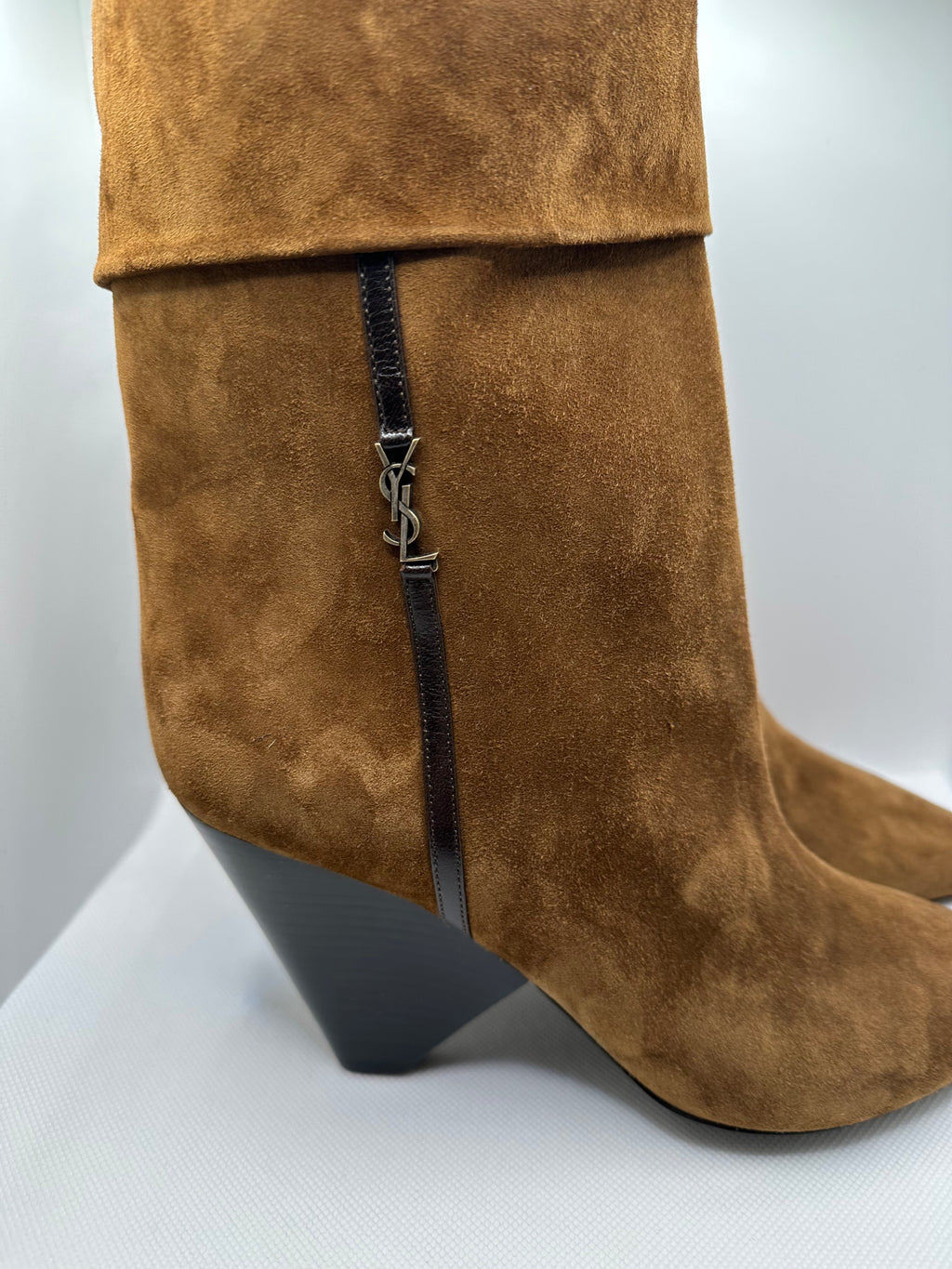 Stivaletti Saint Laurent Niki