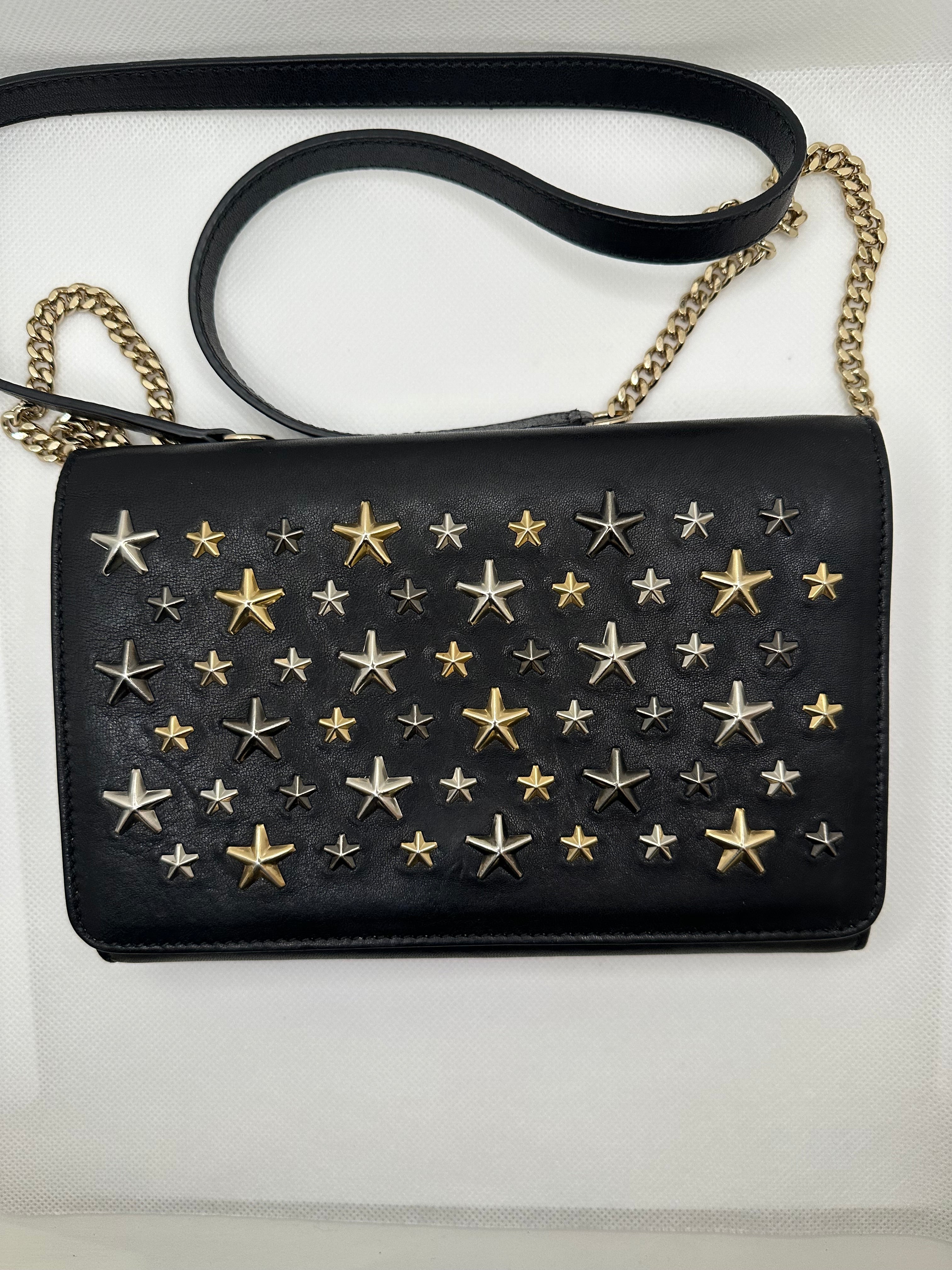 Borsa Jimmy Choo clutch Elise