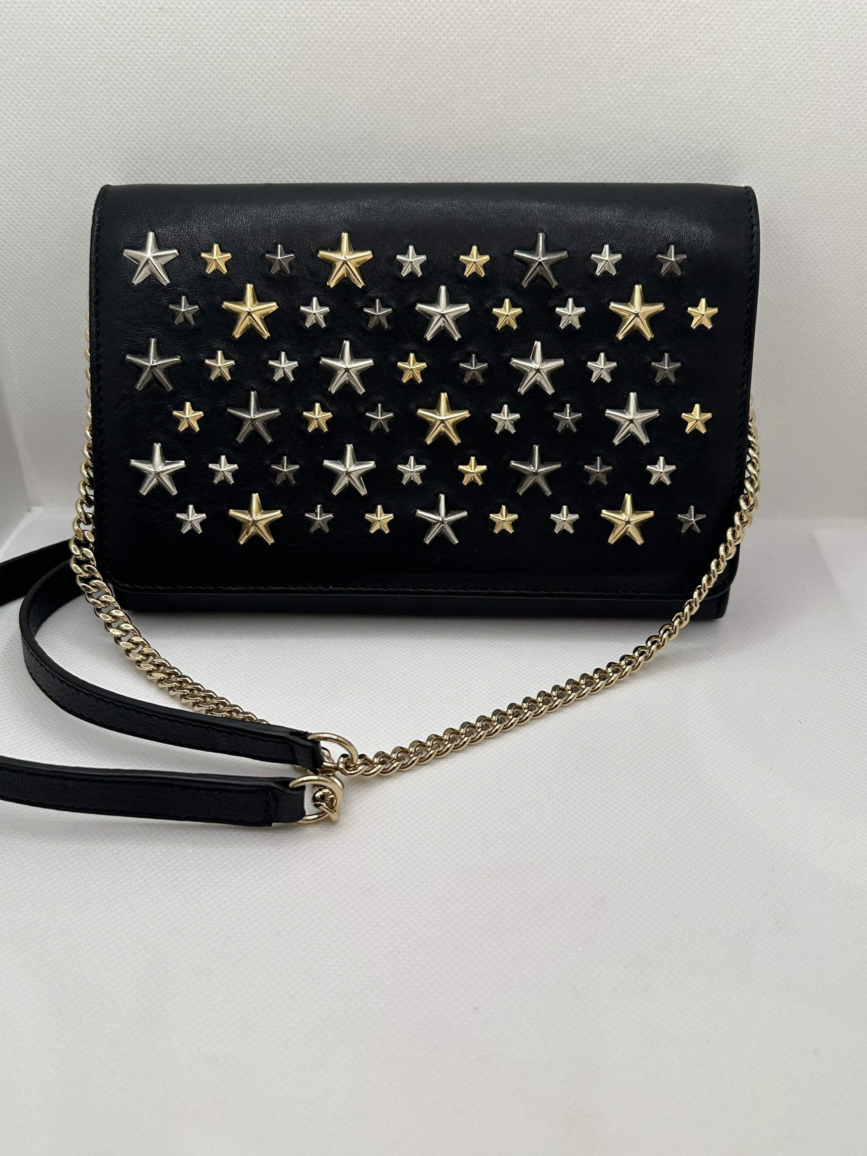 Borsa Jimmy Choo clutch Elise