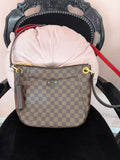 Borsa Louis Vuitton South Bank damier mm