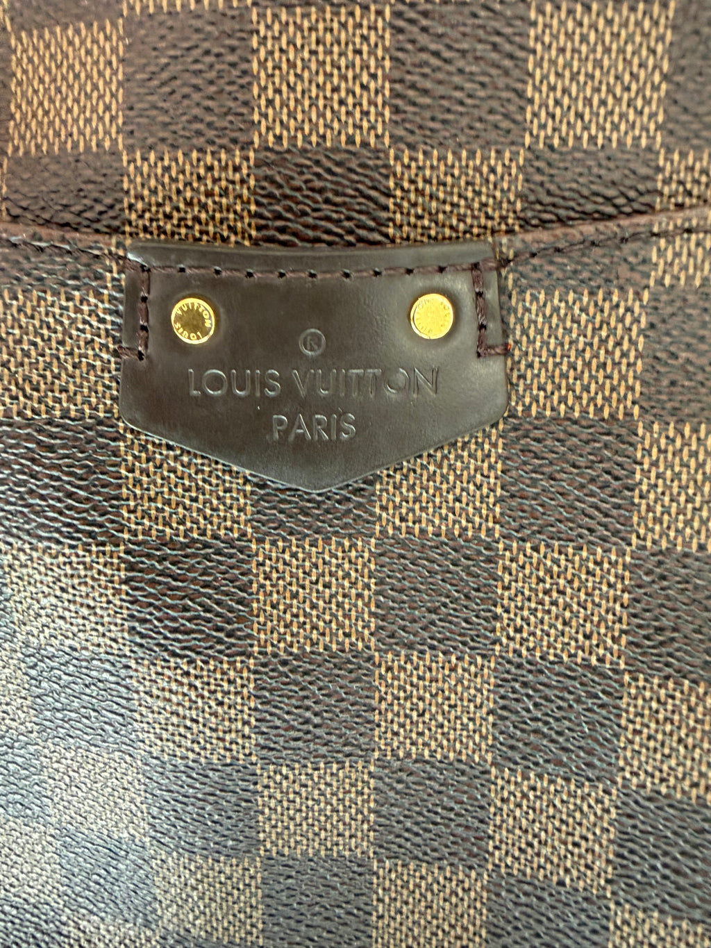 Borsa Louis Vuitton South Bank damier mm