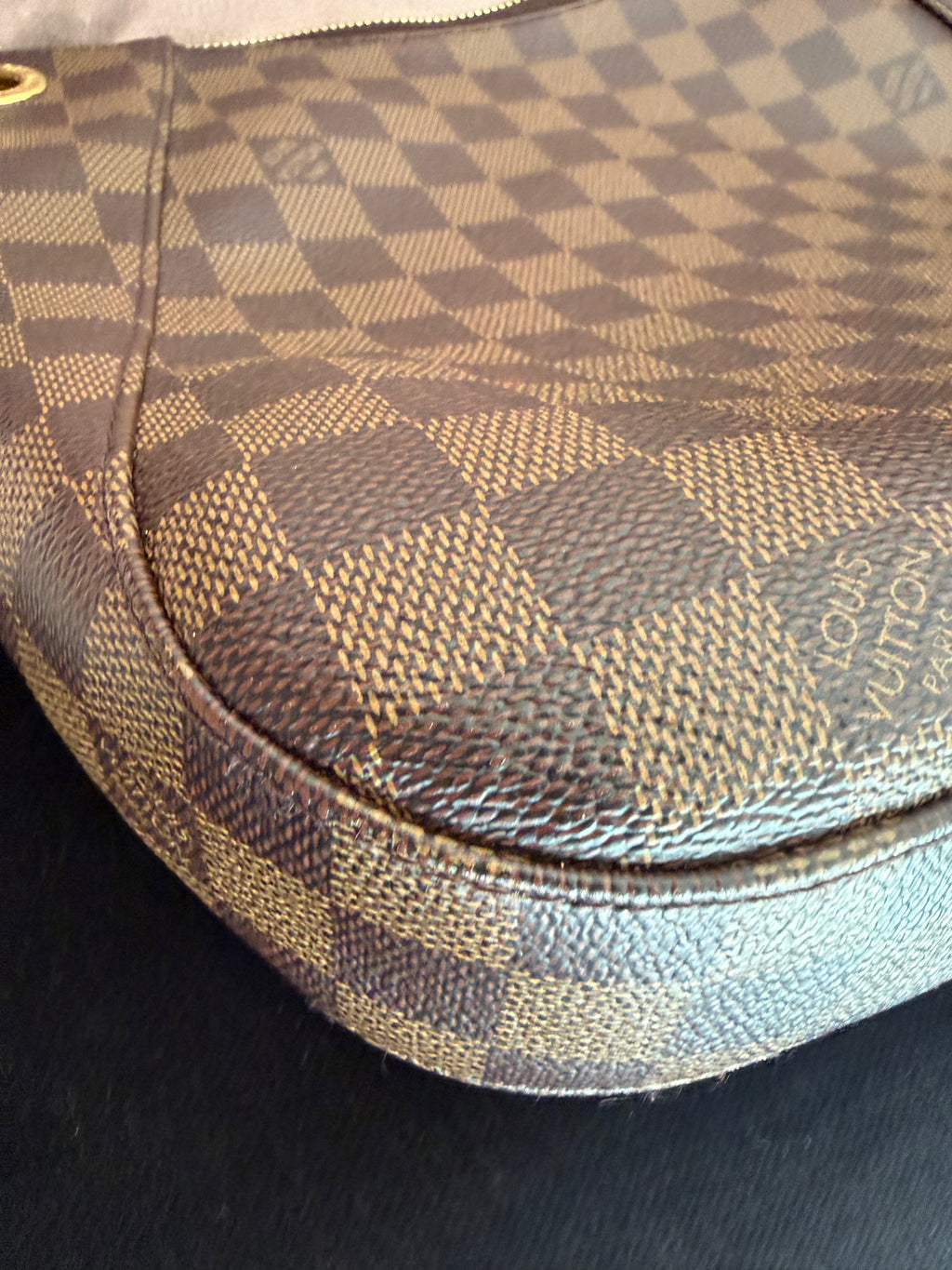 Borsa Louis Vuitton South Bank damier mm