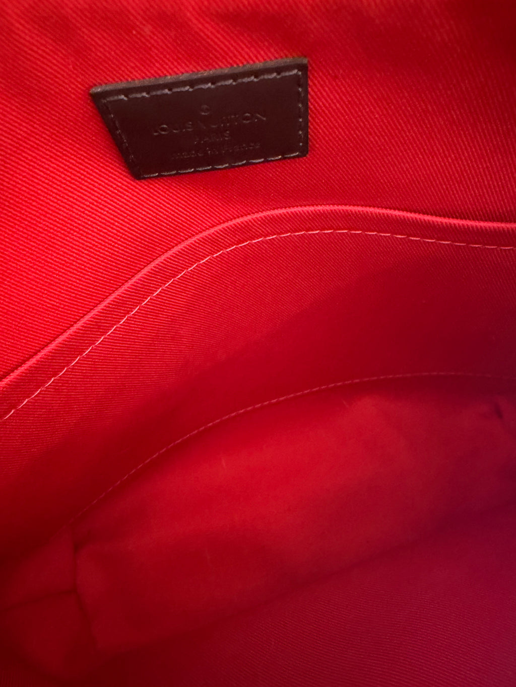 Borsa Louis Vuitton South Bank damier mm