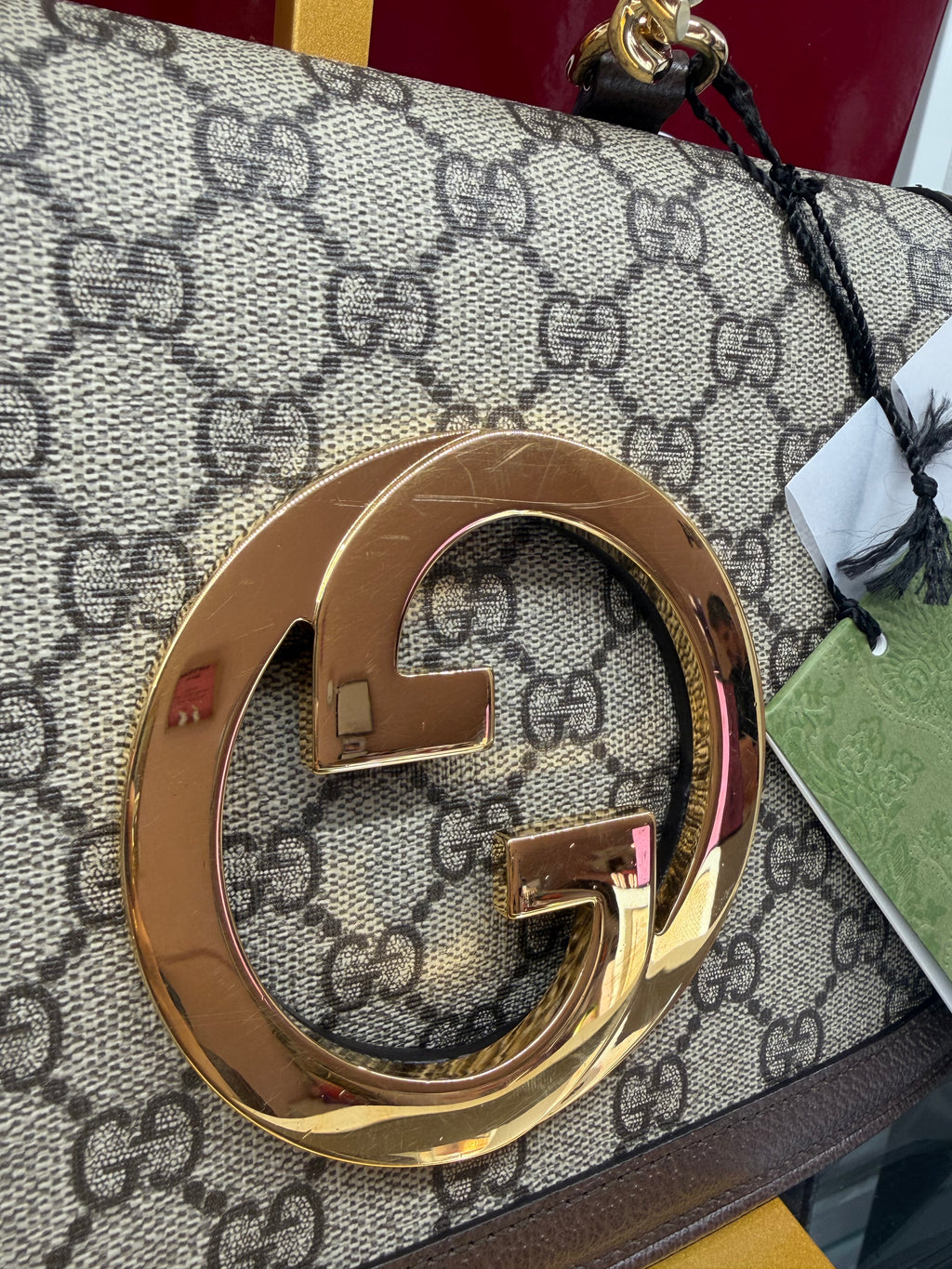 Borsa Gucci Blondie bag