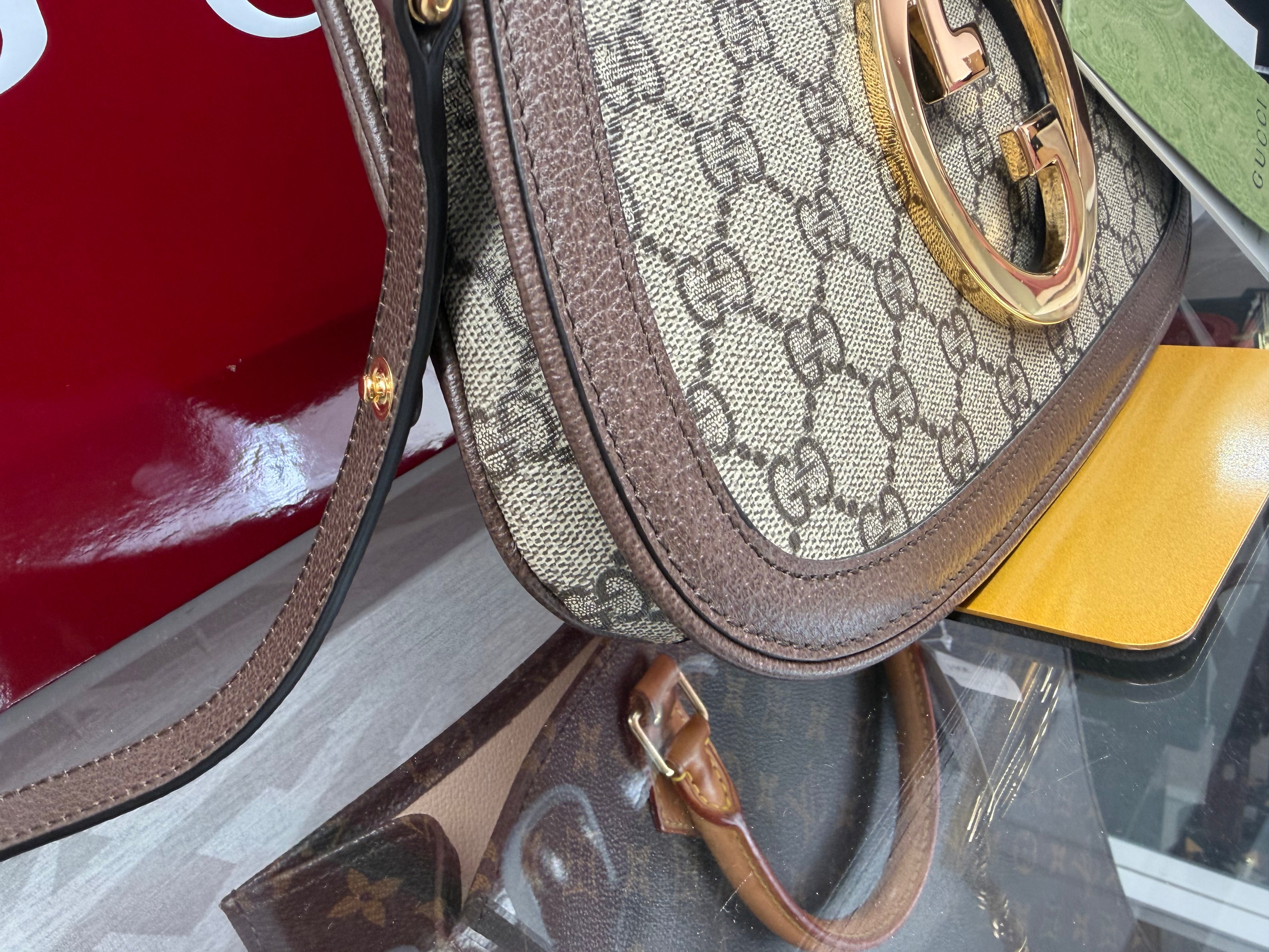 Borsa Gucci Blondie bag