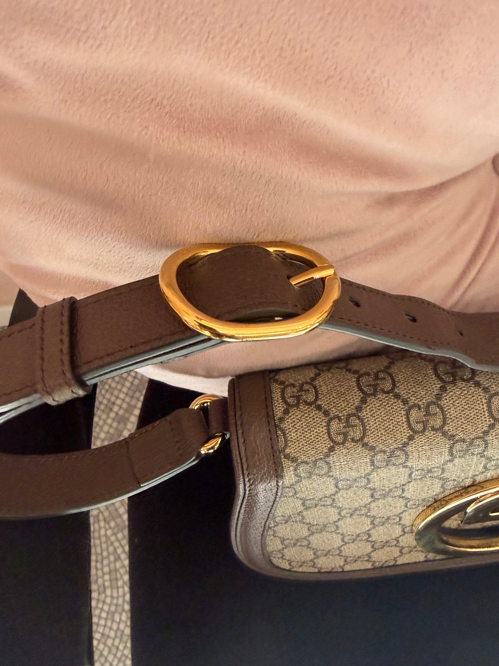 Borsa Gucci Blondie bag