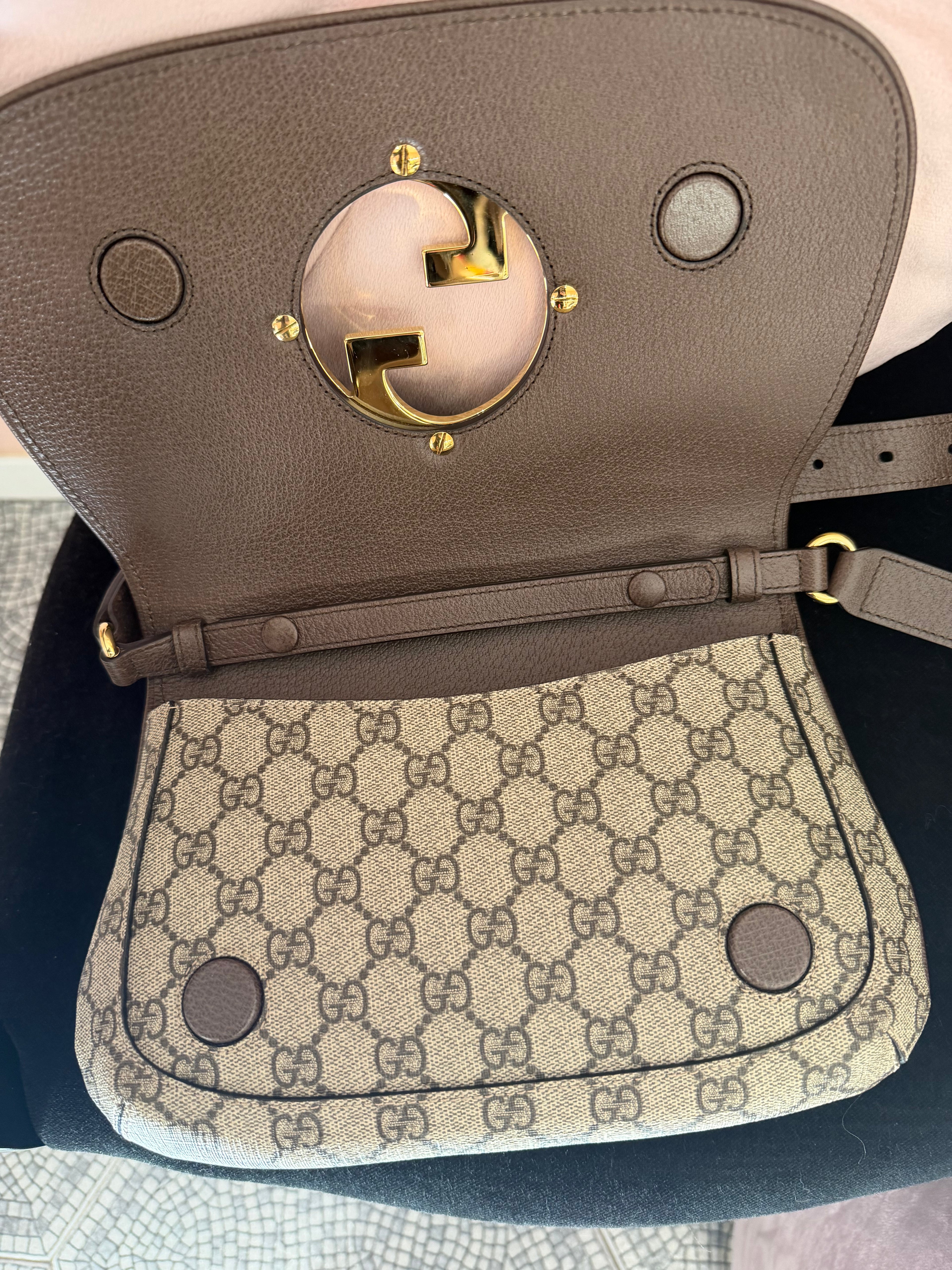 Borsa Gucci Blondie bag