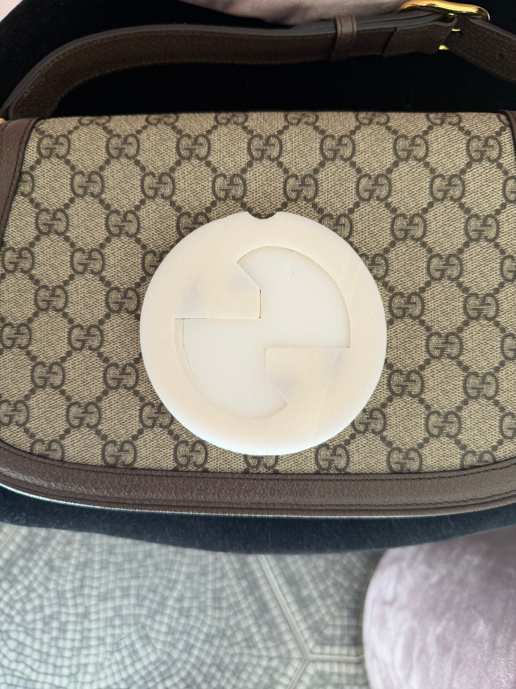 Borsa Gucci Blondie bag