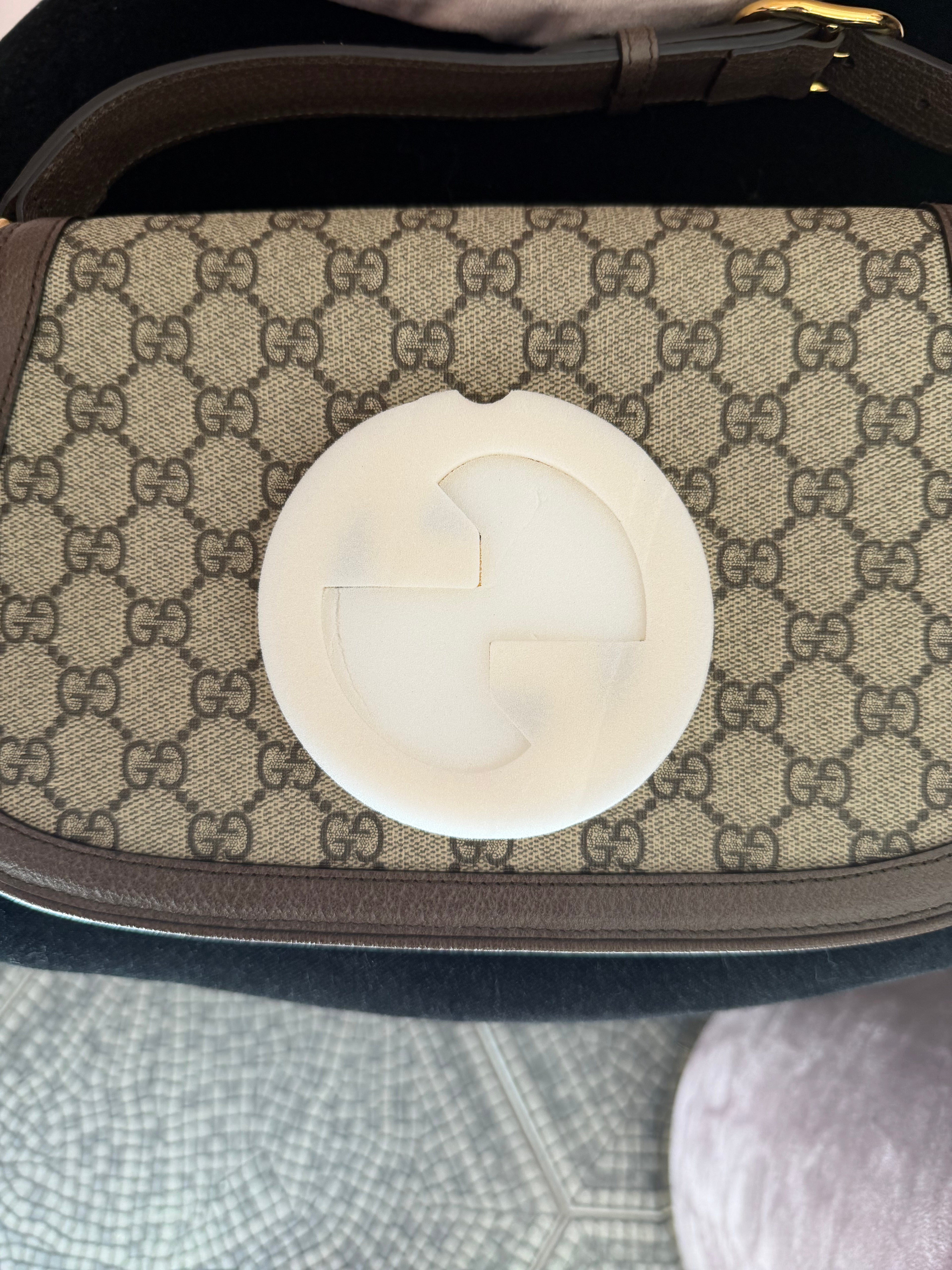Borsa Gucci Blondie bag