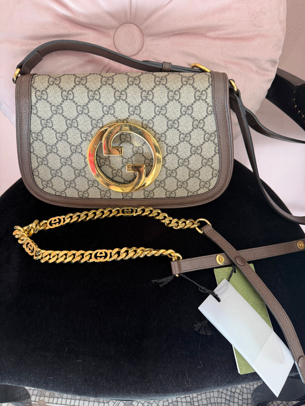 Borsa Gucci Blondie bag