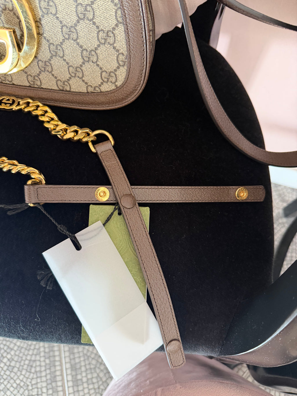 Borsa Gucci Blondie bag