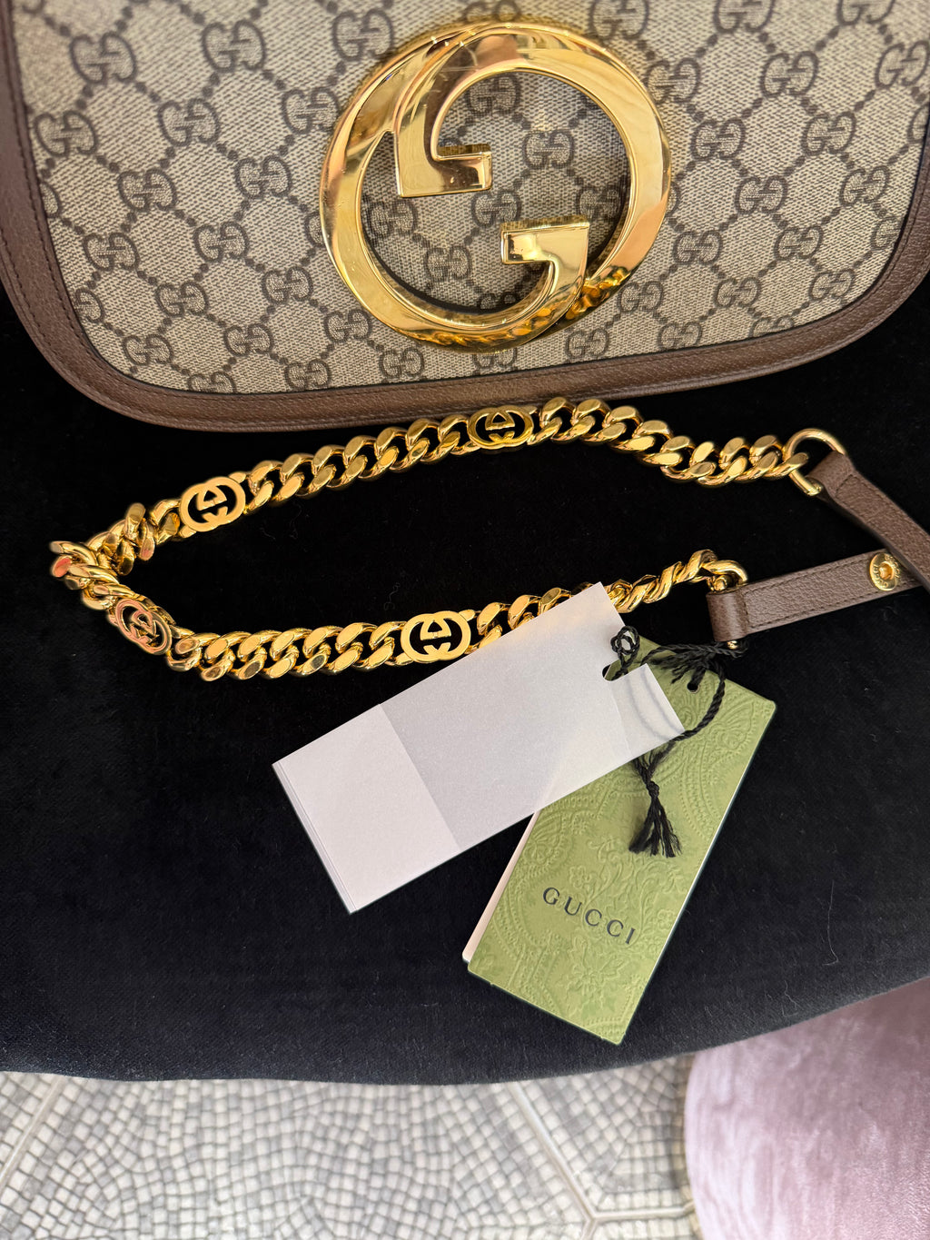 Borsa Gucci Blondie bag