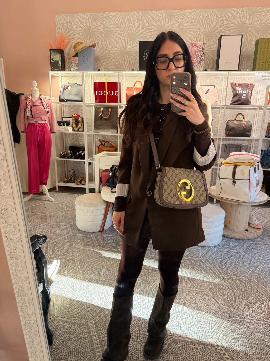 Borsa Gucci Blondie bag