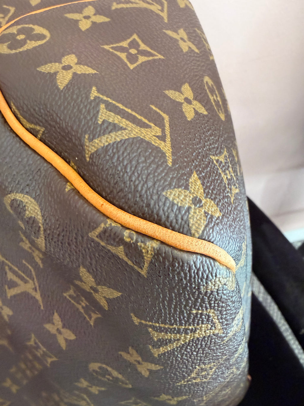Borsa Louis Vuitton Delightfull MM monogram
