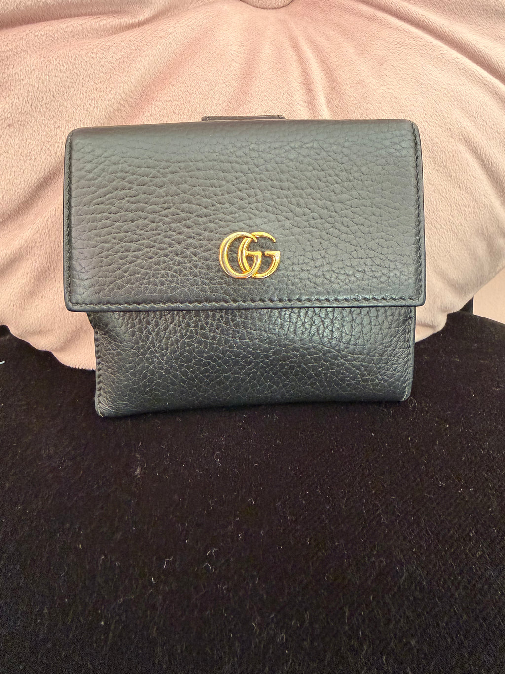 Portafoglio Gucci Marmont