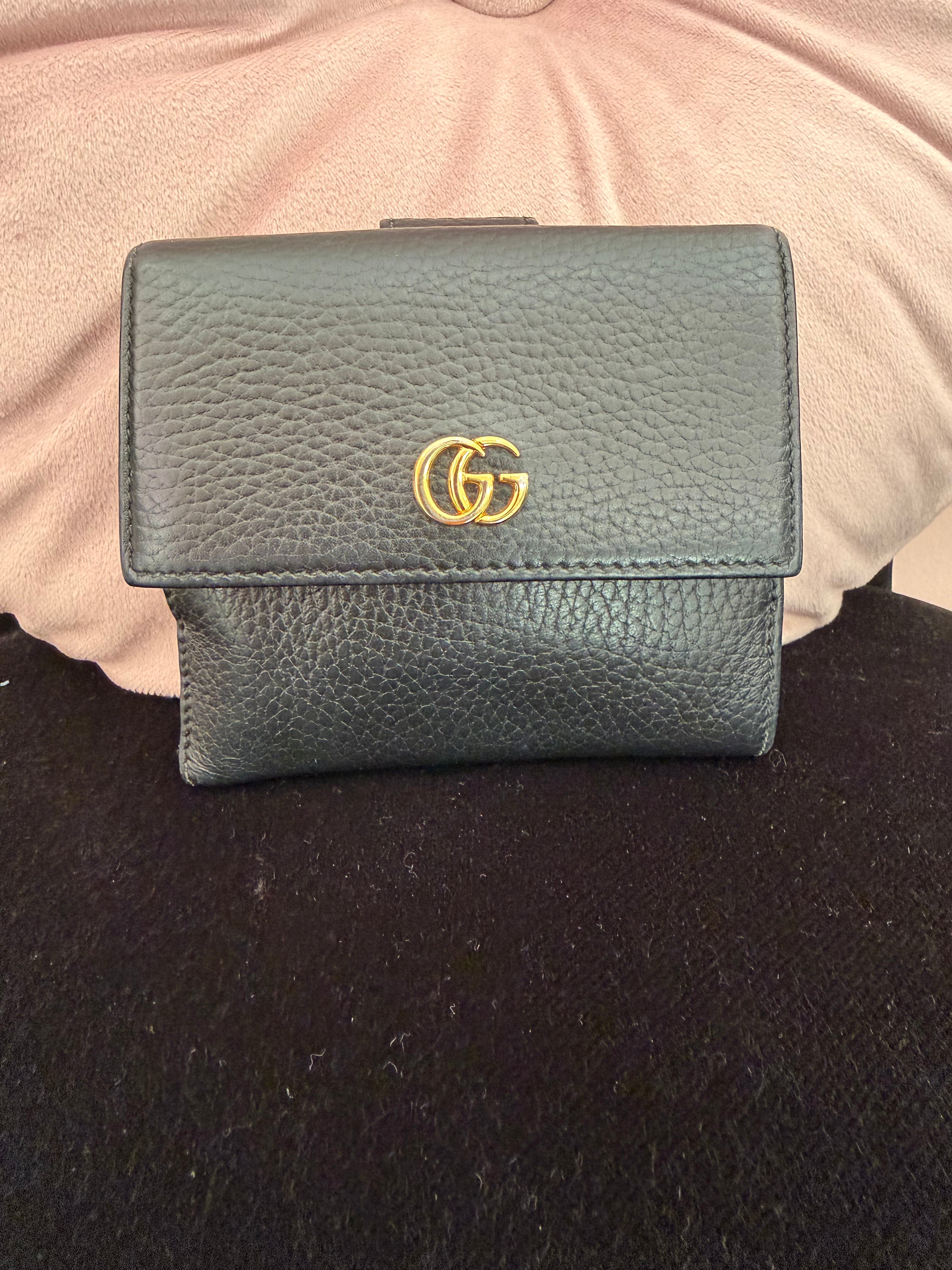 Portafoglio Gucci Marmont