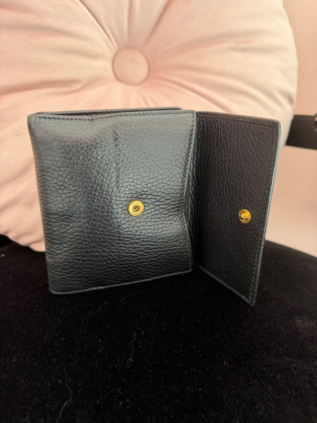 Portafoglio Gucci Marmont