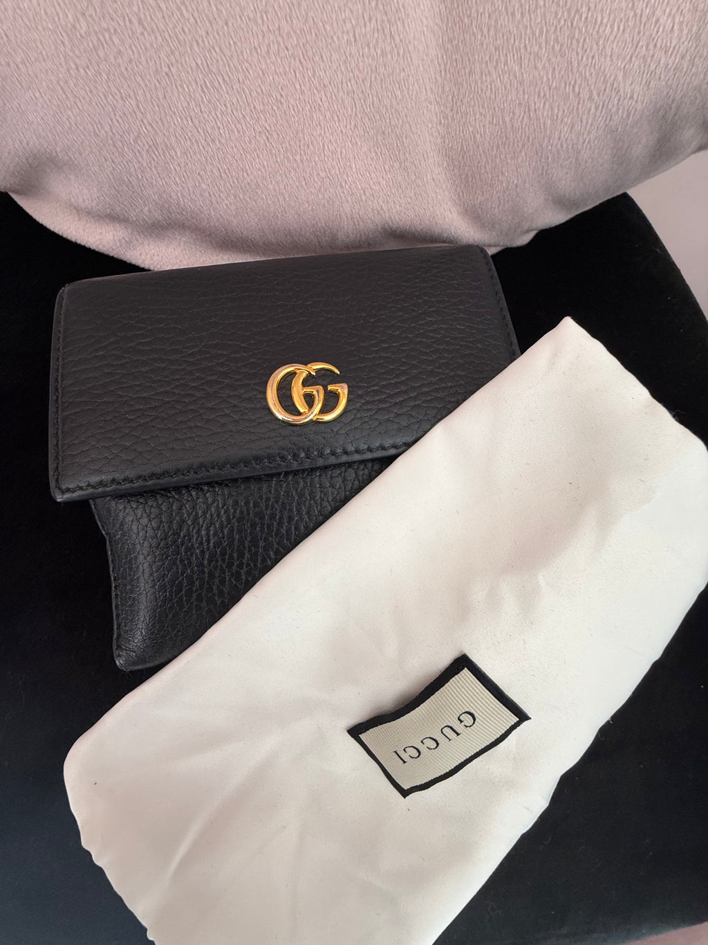 Portafoglio Gucci Marmont