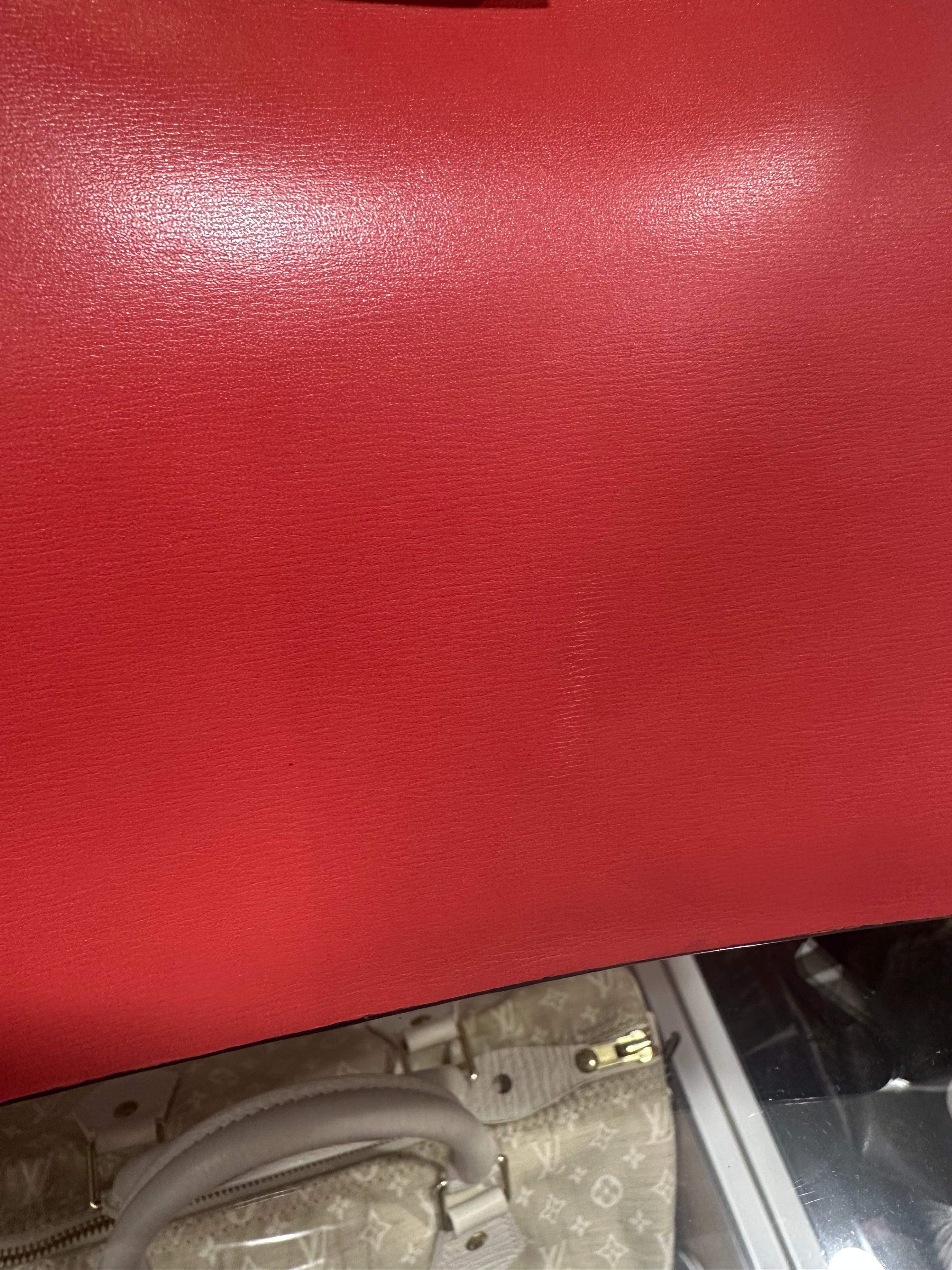 Borsa Valentino Garavagni shoulder bag red