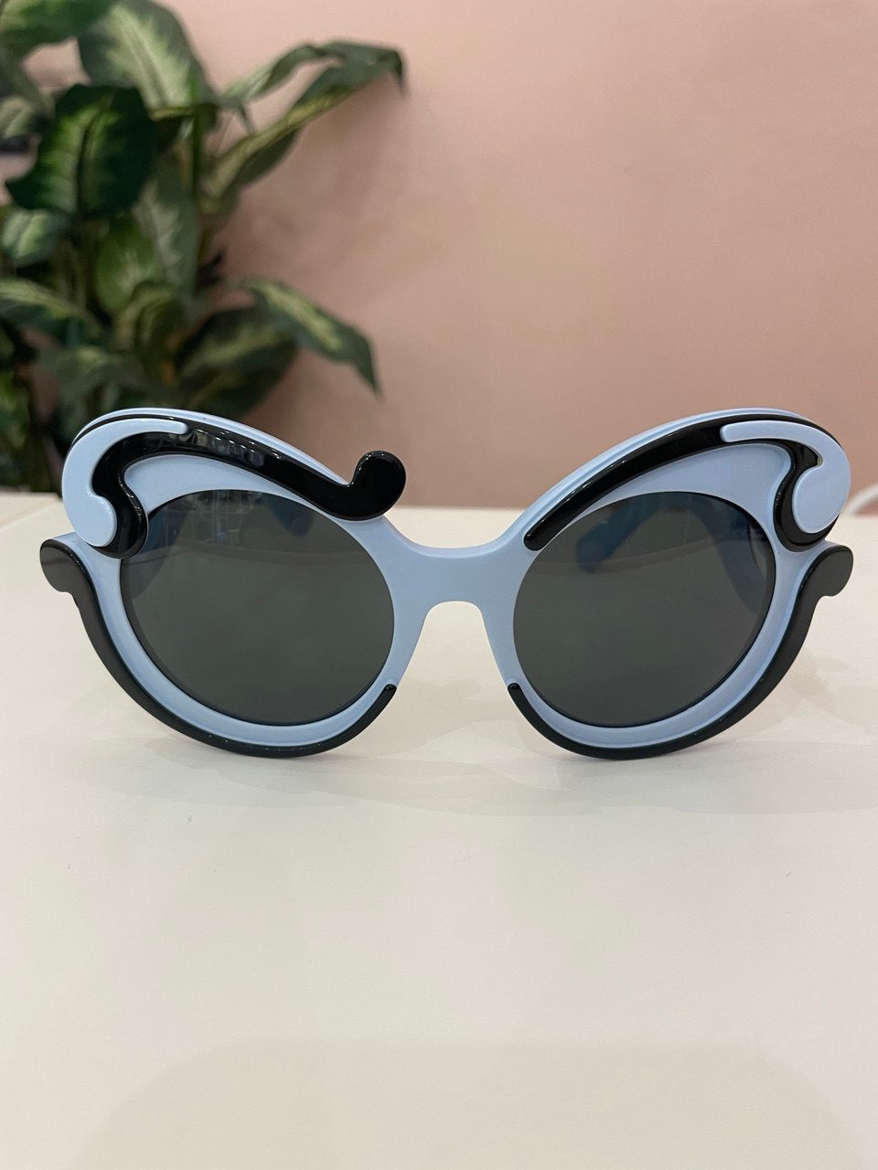 Occhiali da sole Prada Burlesque