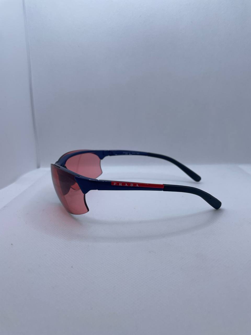 Occhiali da sole Prada sport uomo