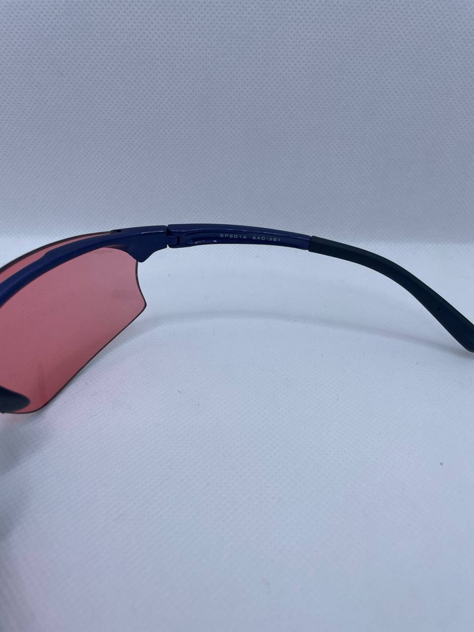 Occhiali da sole Prada sport uomo