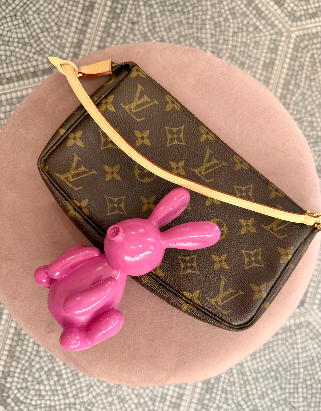 Borsa Louis Vuitton pochette