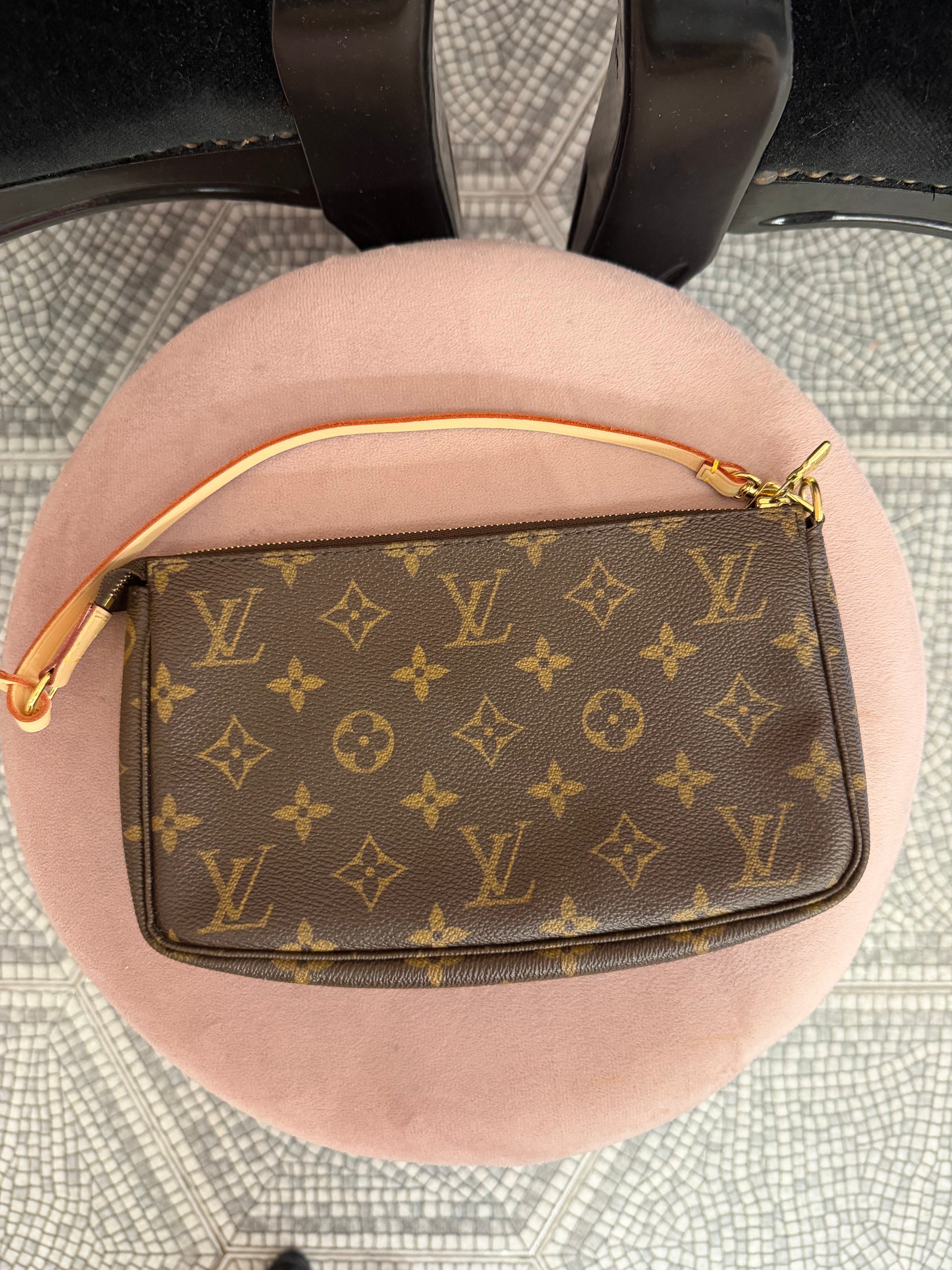 Borsa Louis Vuitton pochette
