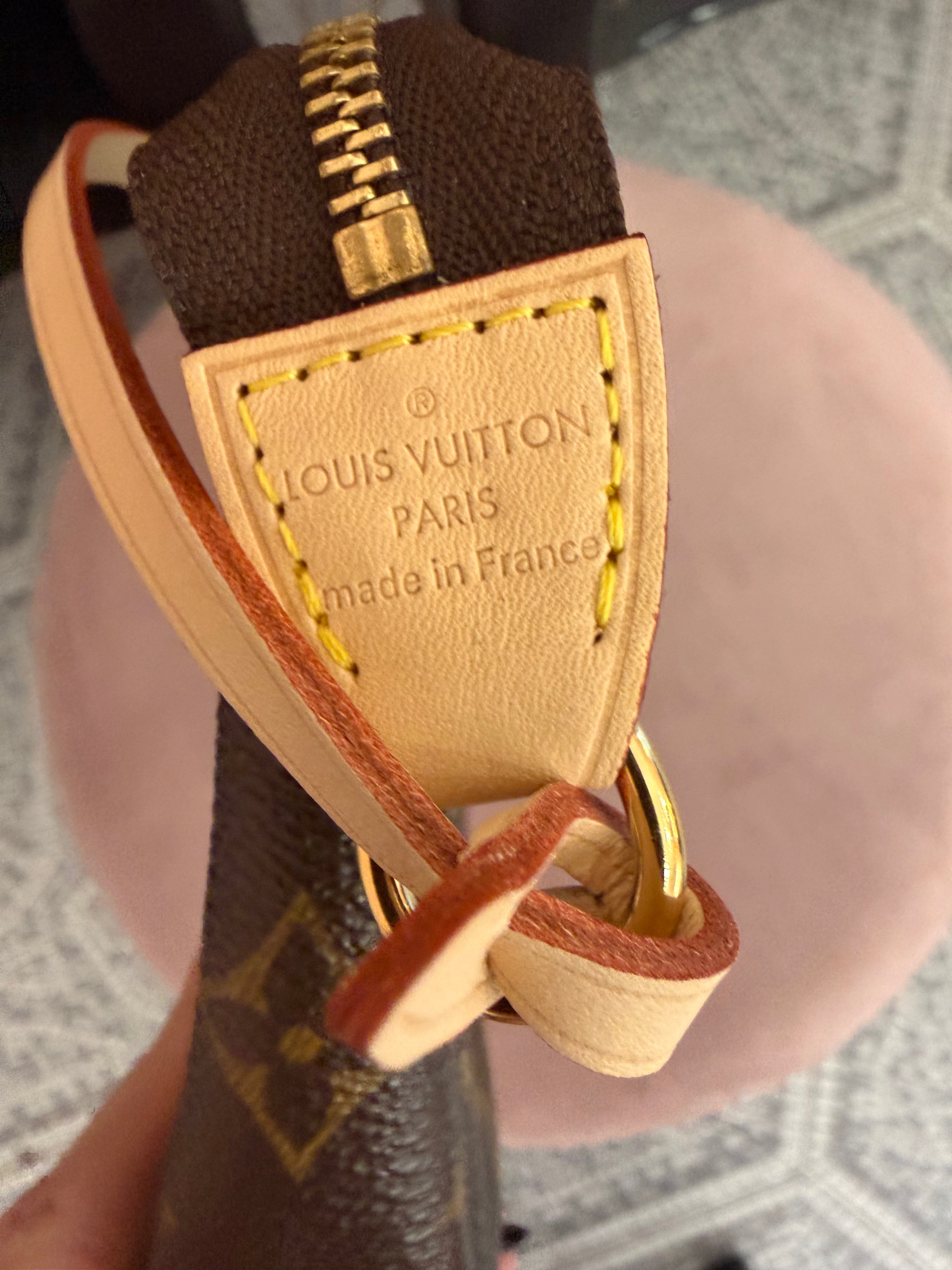 Borsa Louis Vuitton pochette