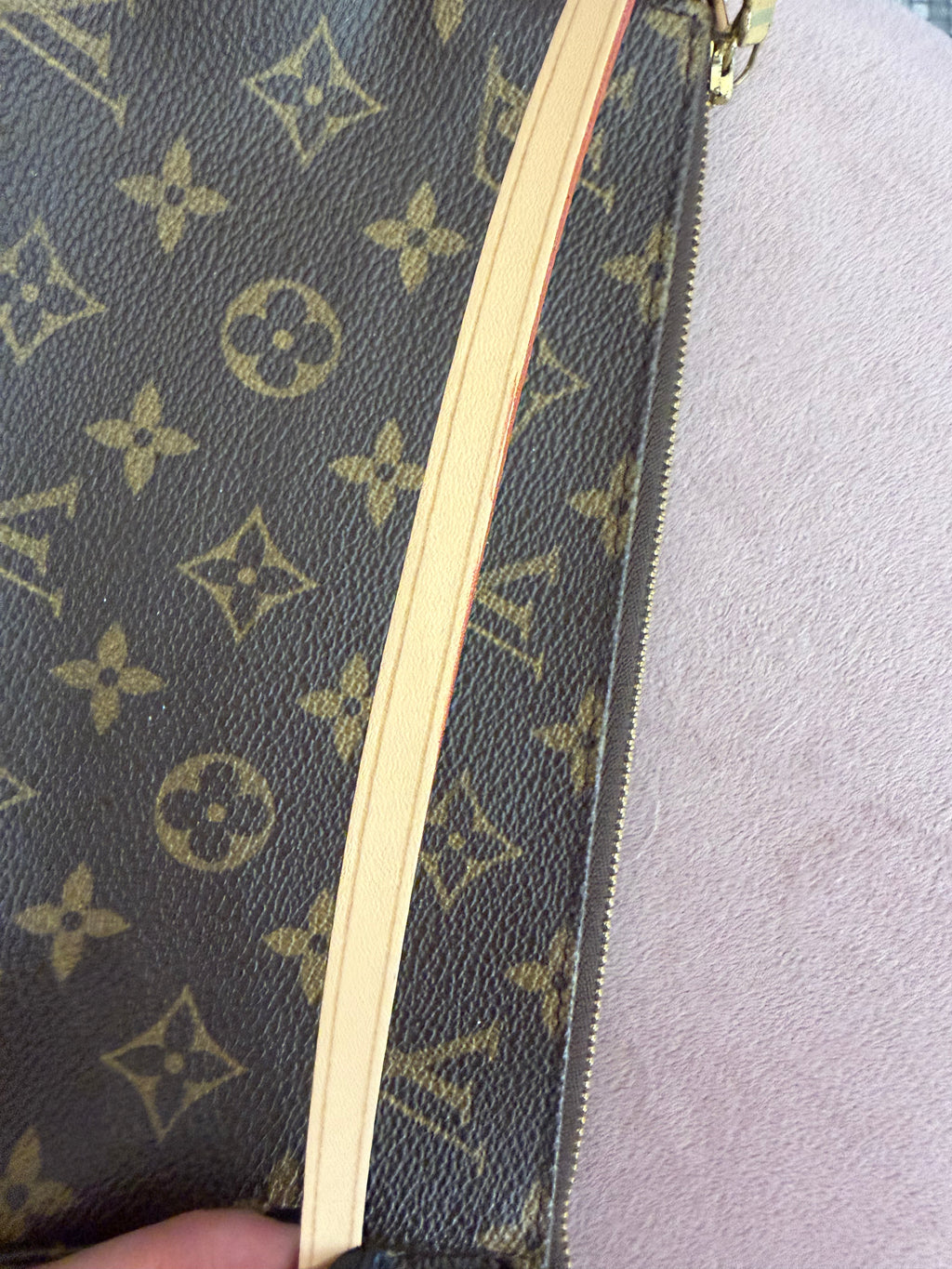 Borsa Louis Vuitton pochette
