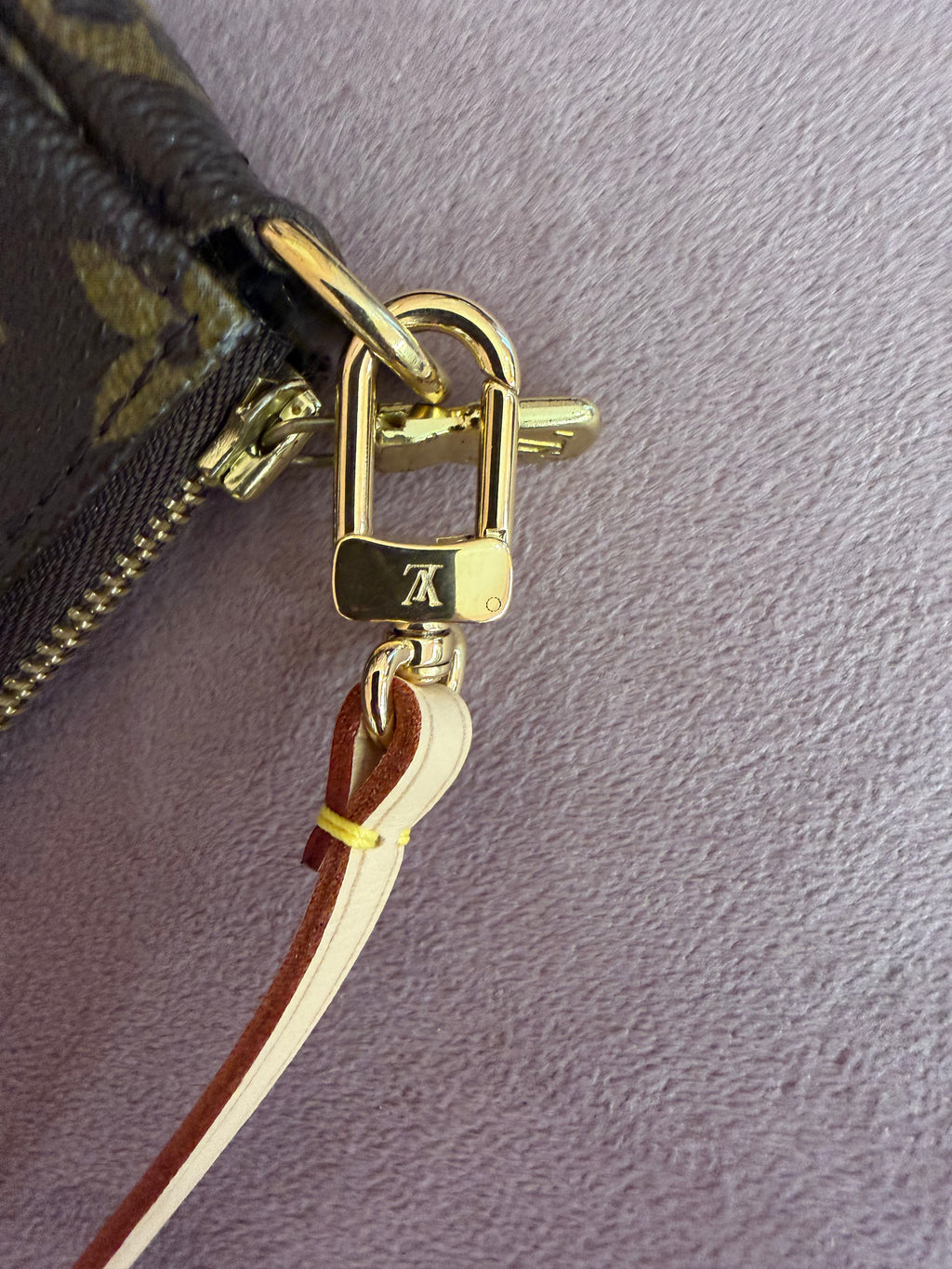 Borsa Louis Vuitton pochette