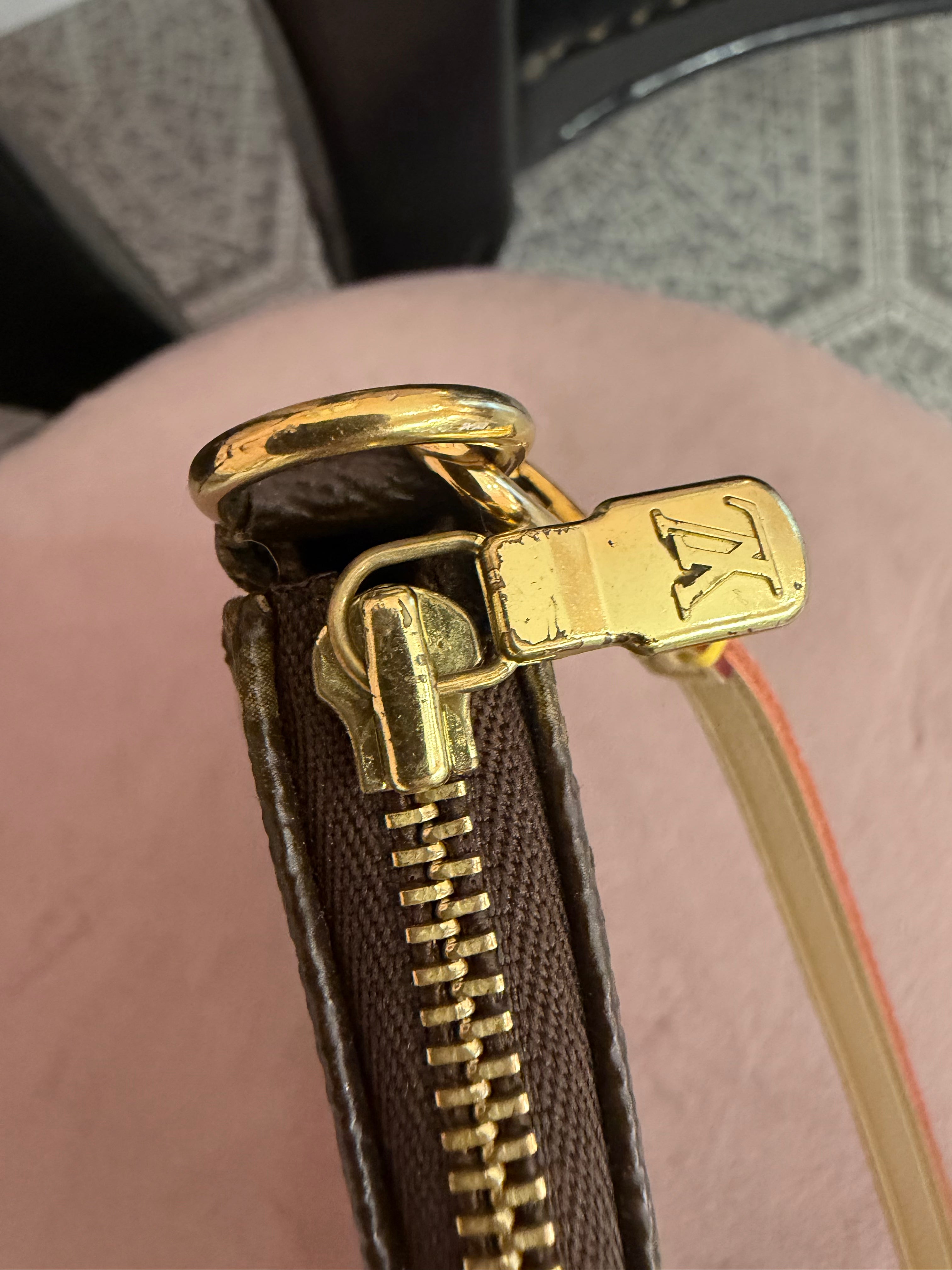Borsa Louis Vuitton pochette